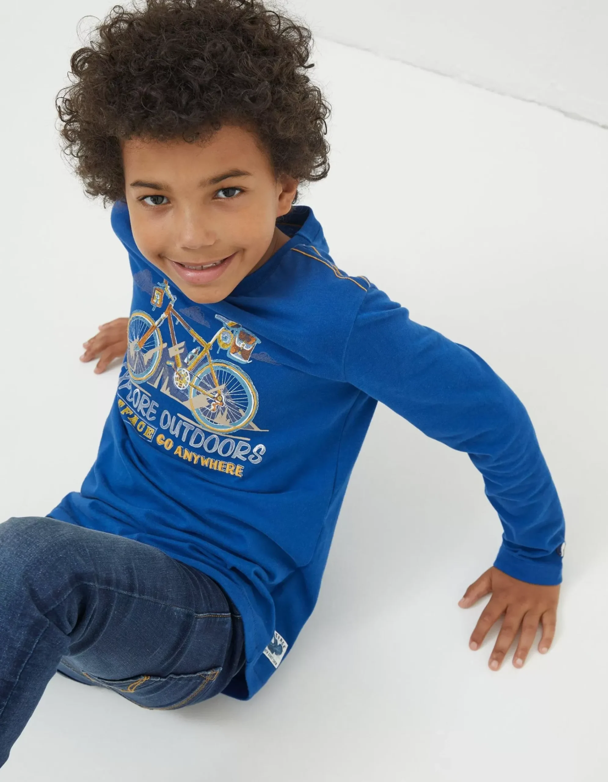 Explore Graphic T-Shirt