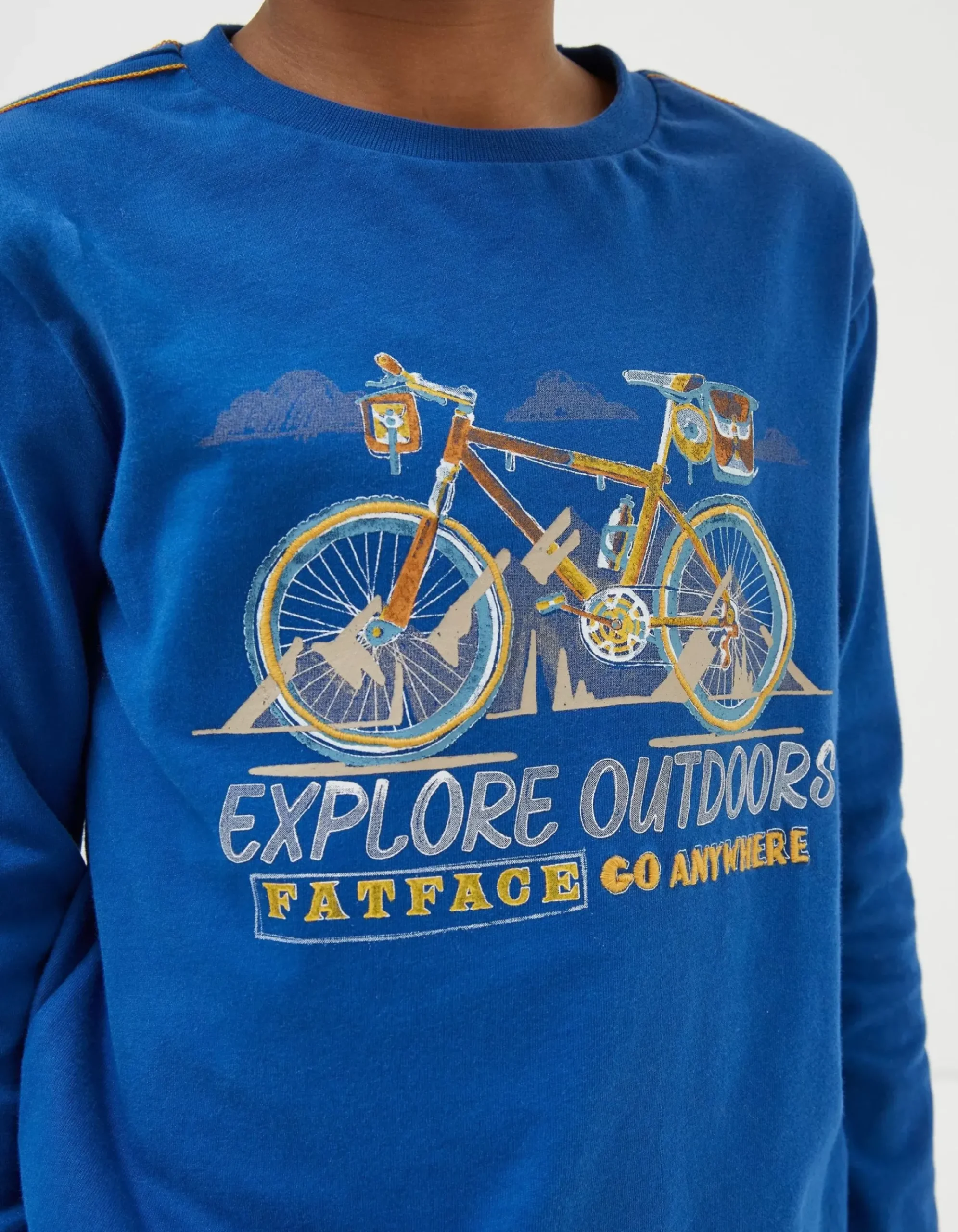 Explore Graphic T-Shirt