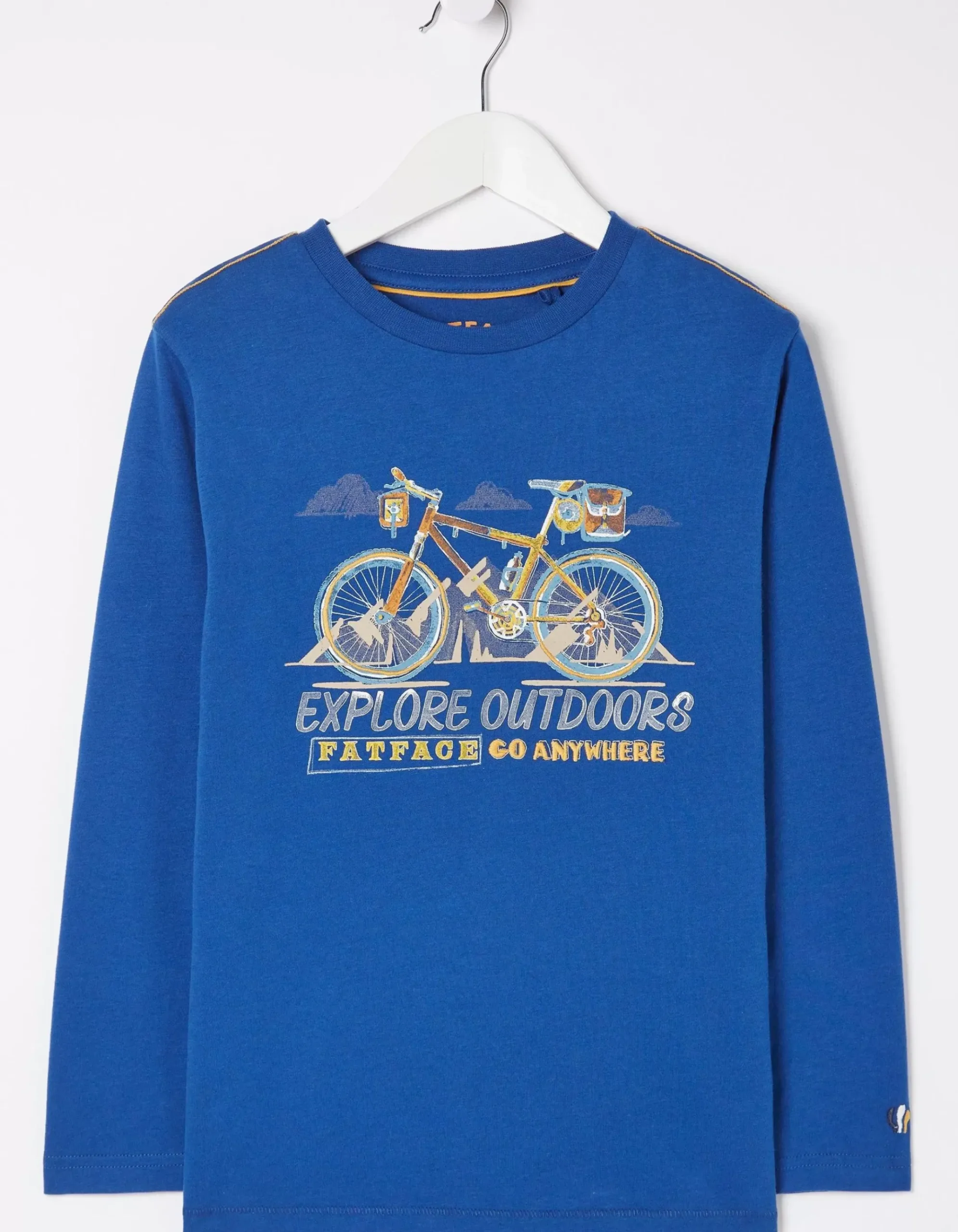Explore Graphic T-Shirt