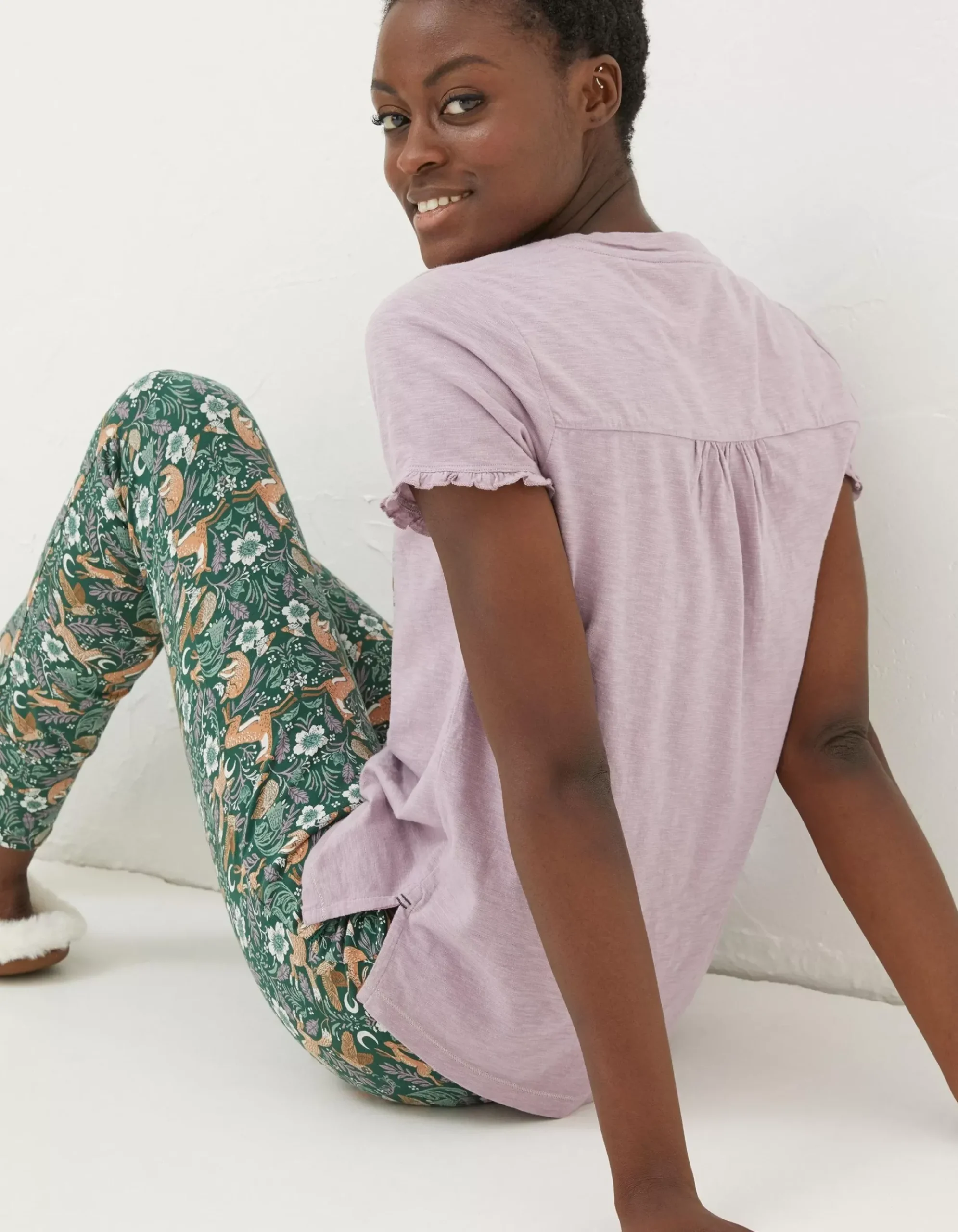 Felicity Fox Tee