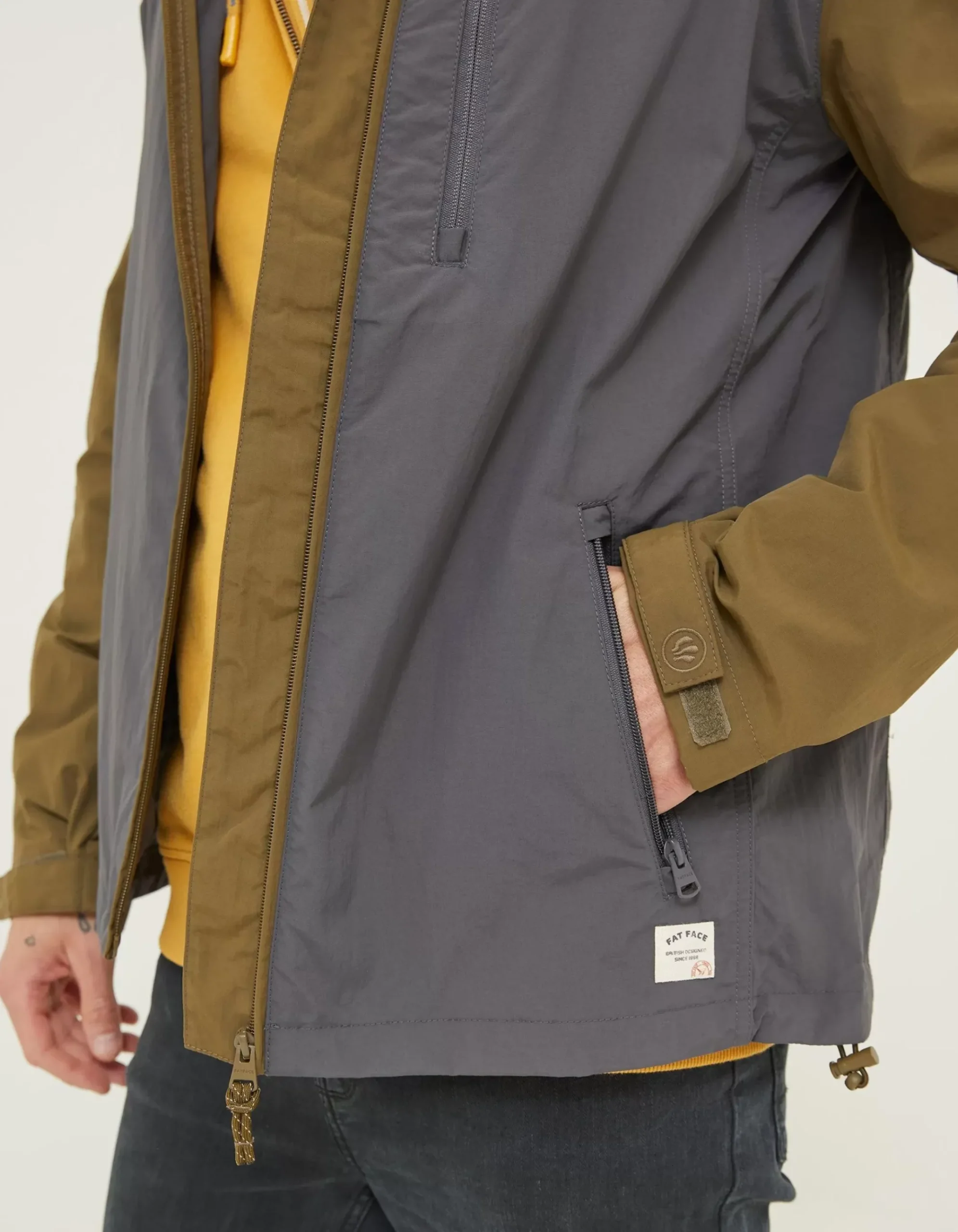 Festival Jacket