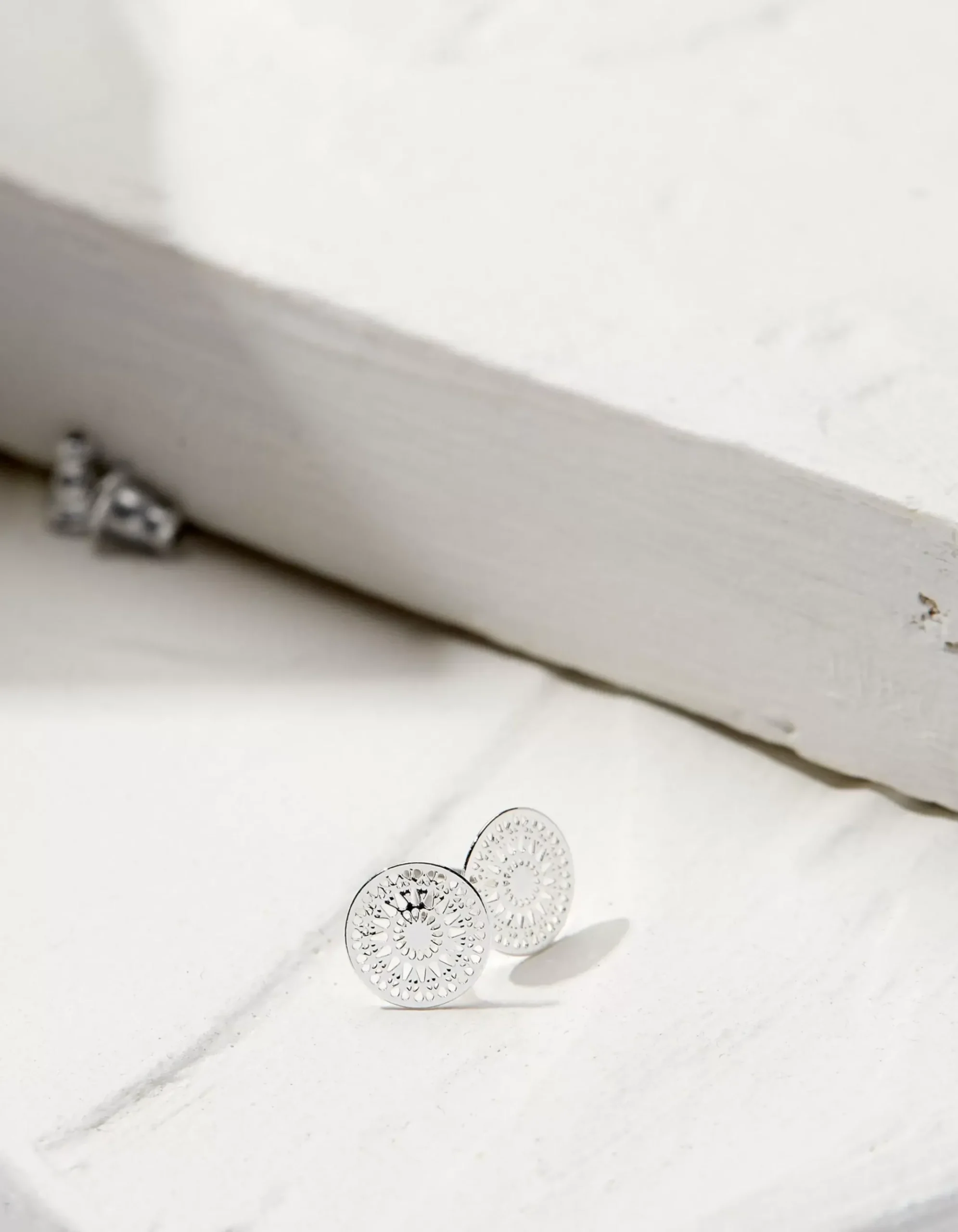 Filagree Studs
