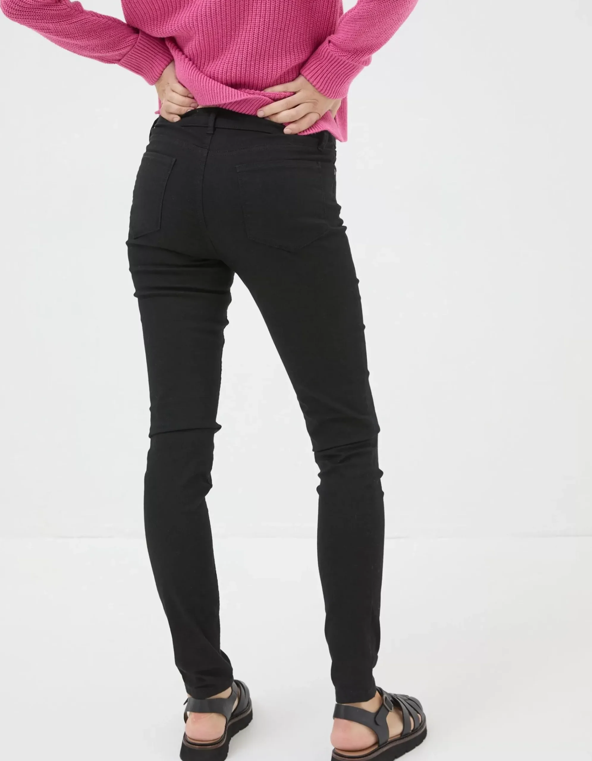 Five Pocket Jeggings
