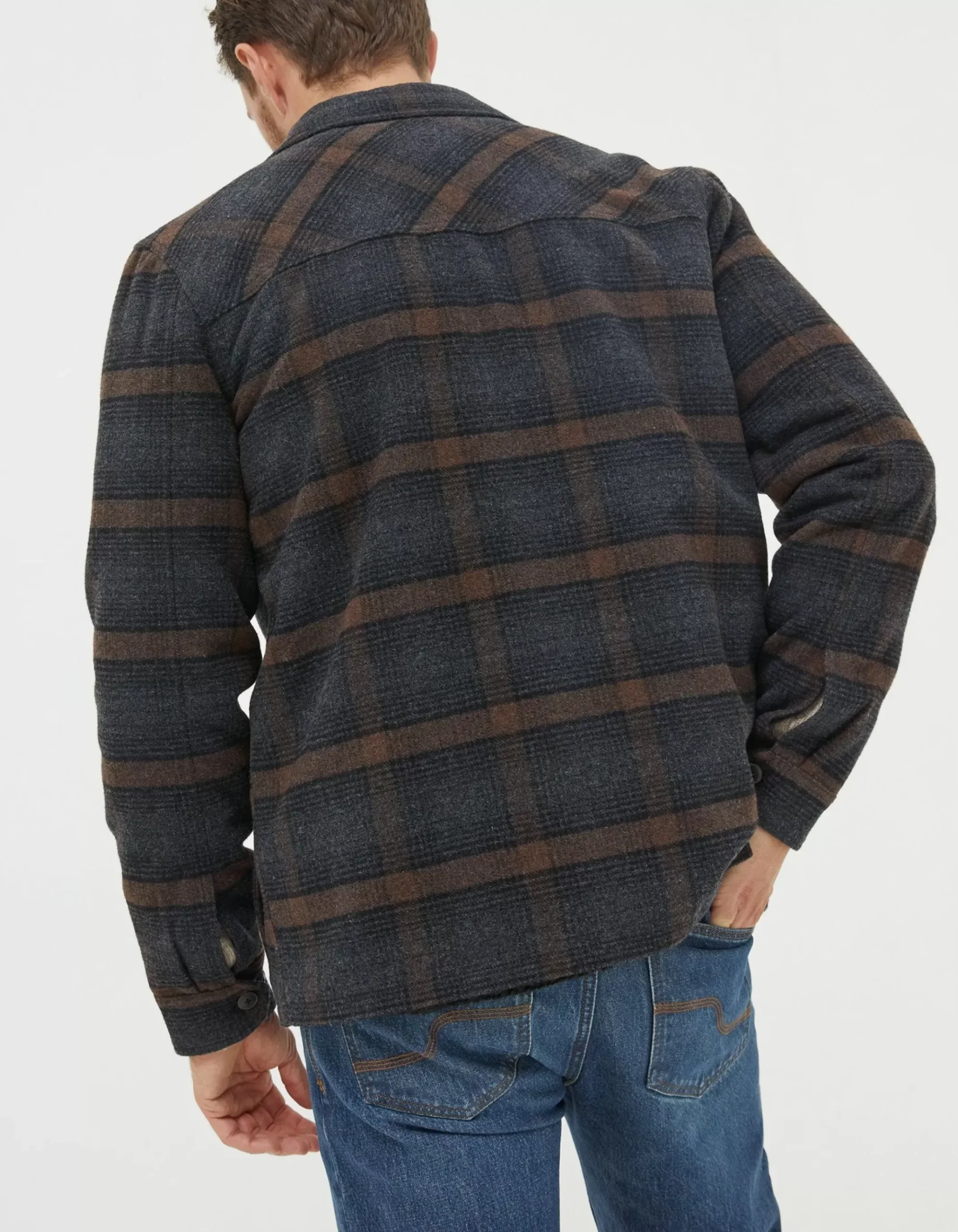 Fjord Ombre Overshirt