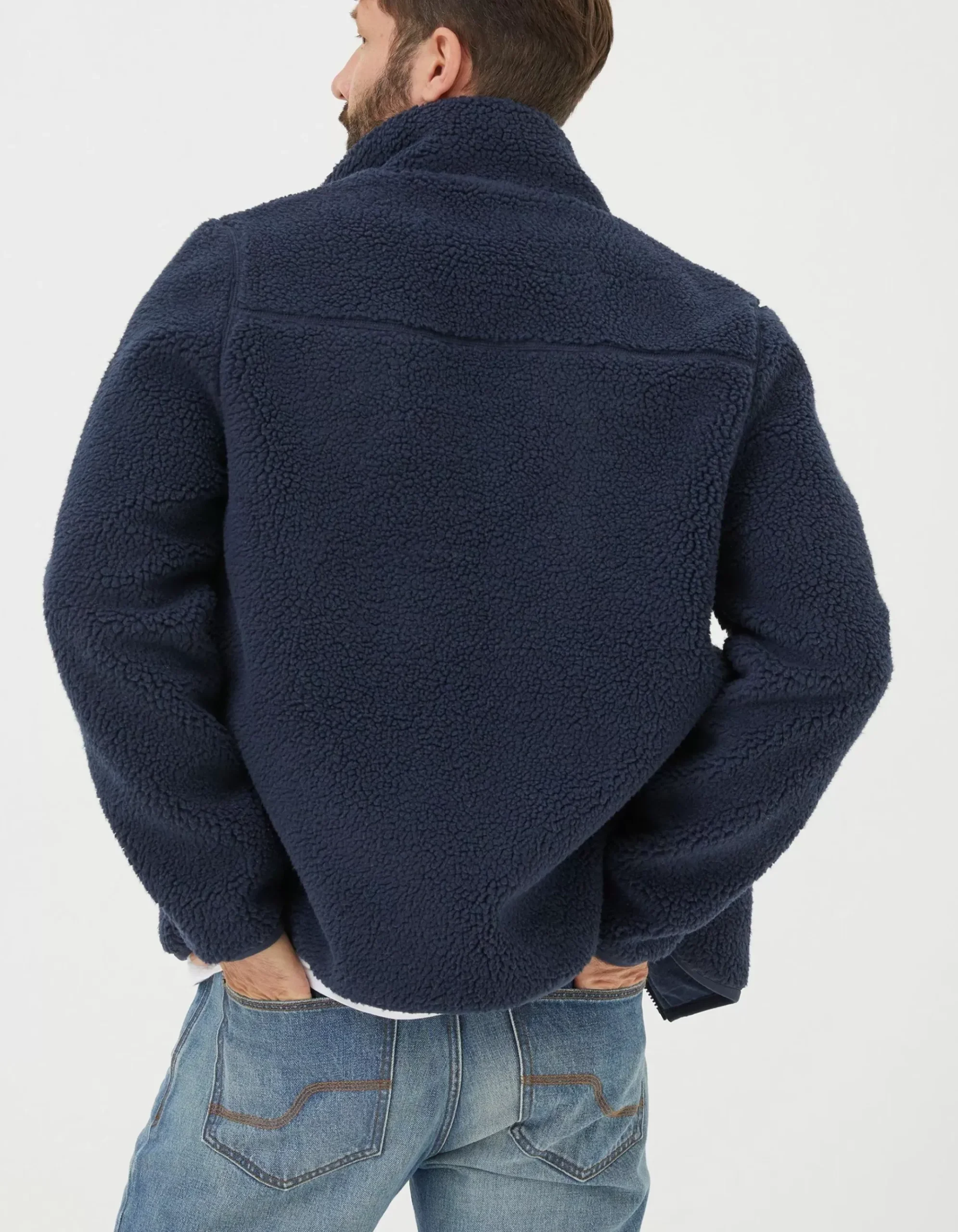 Fleece Zip Through