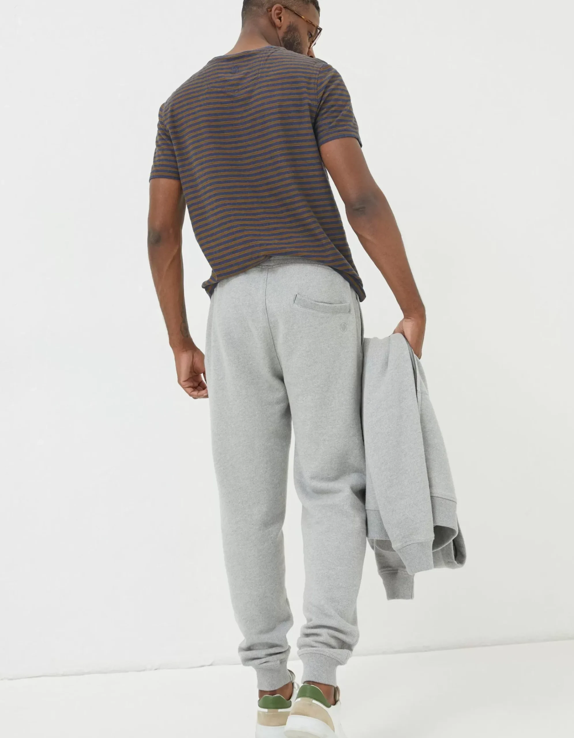 Frome Textured Jogger