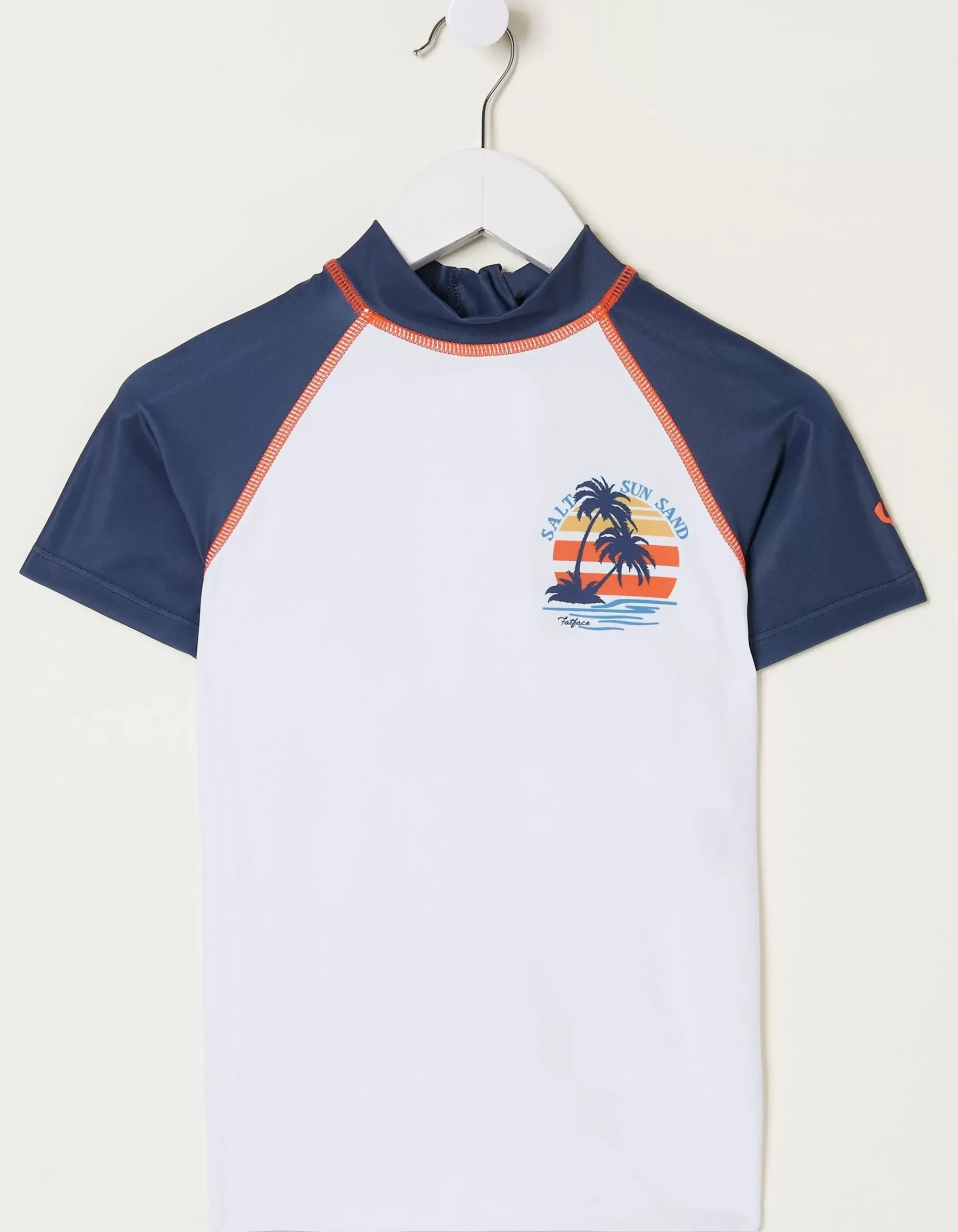 Graphic Rash Vest