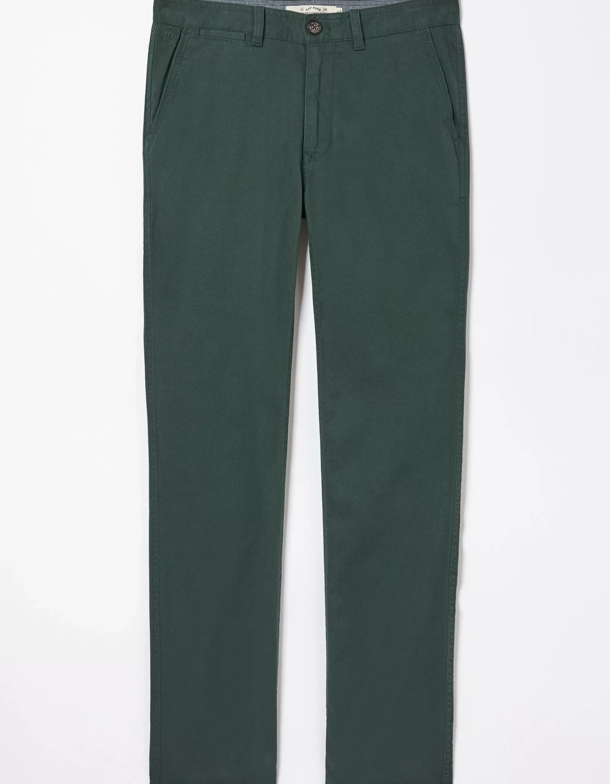 Heyshott Slim Textured Chinos