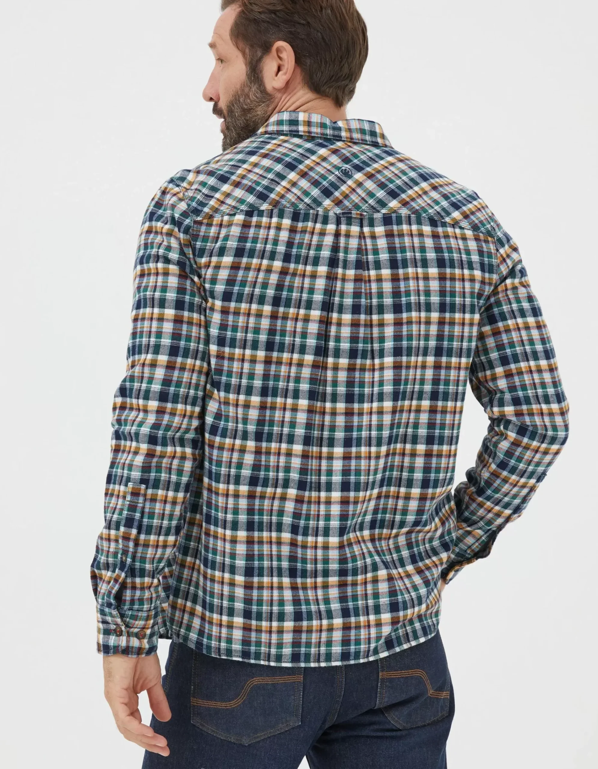 Highbury Check Shirt