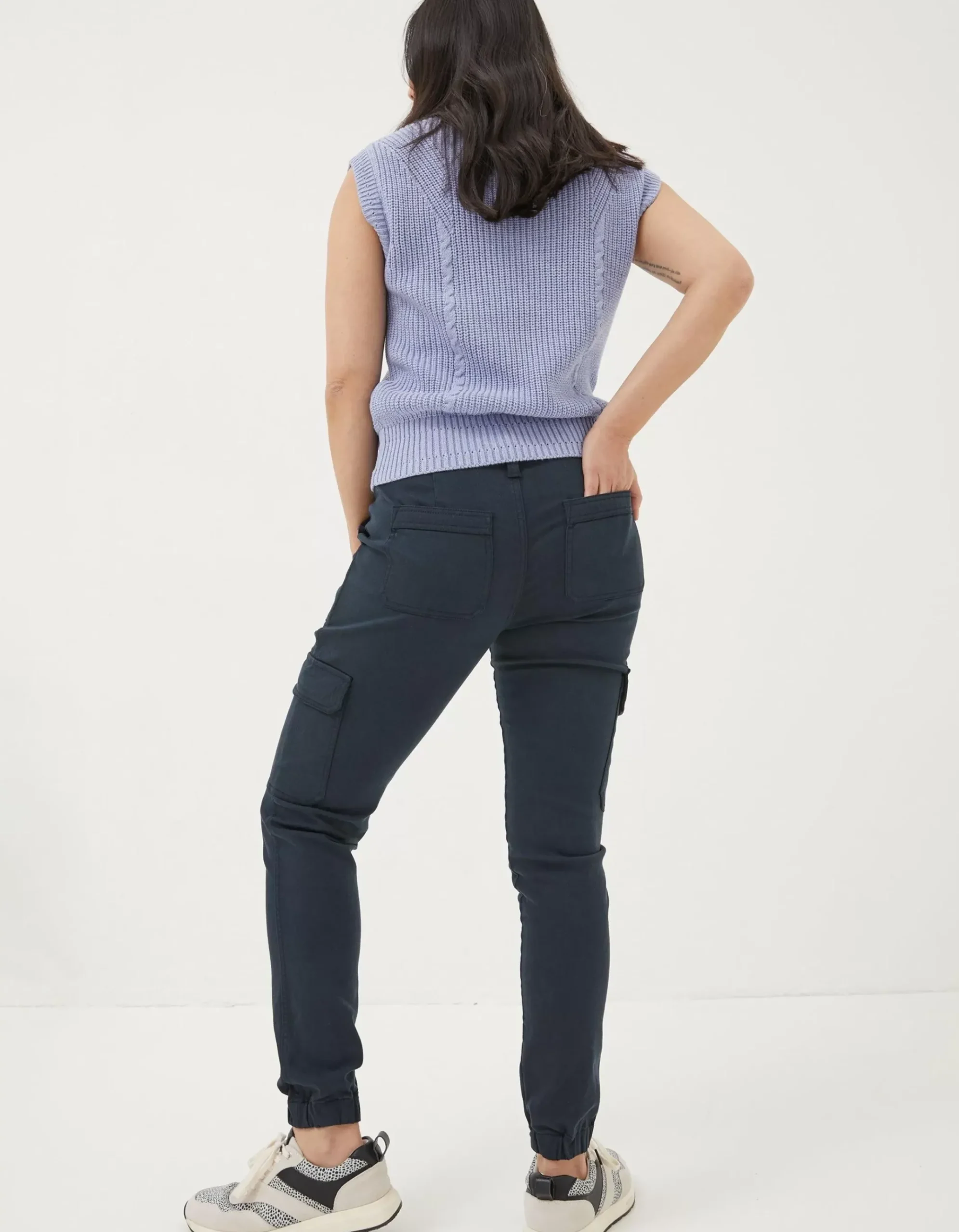 Hythe Cargo Trousers