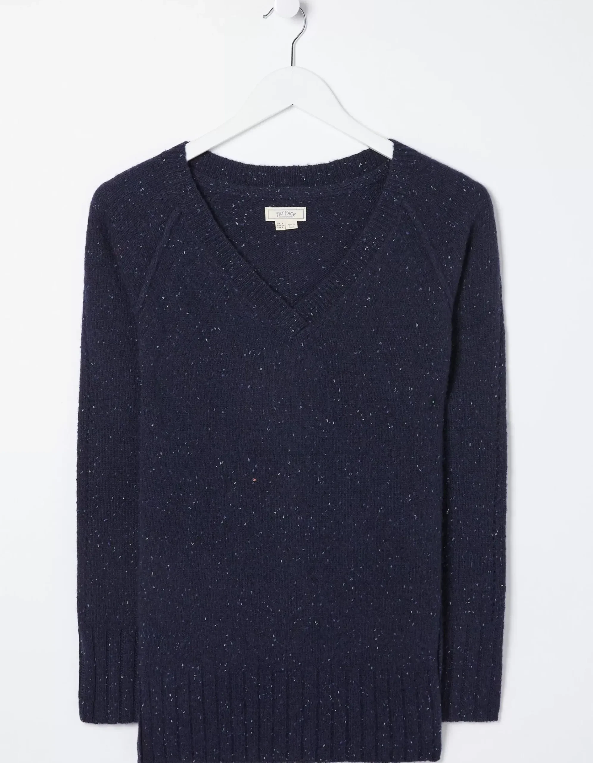 Iona Lambswool Jumper