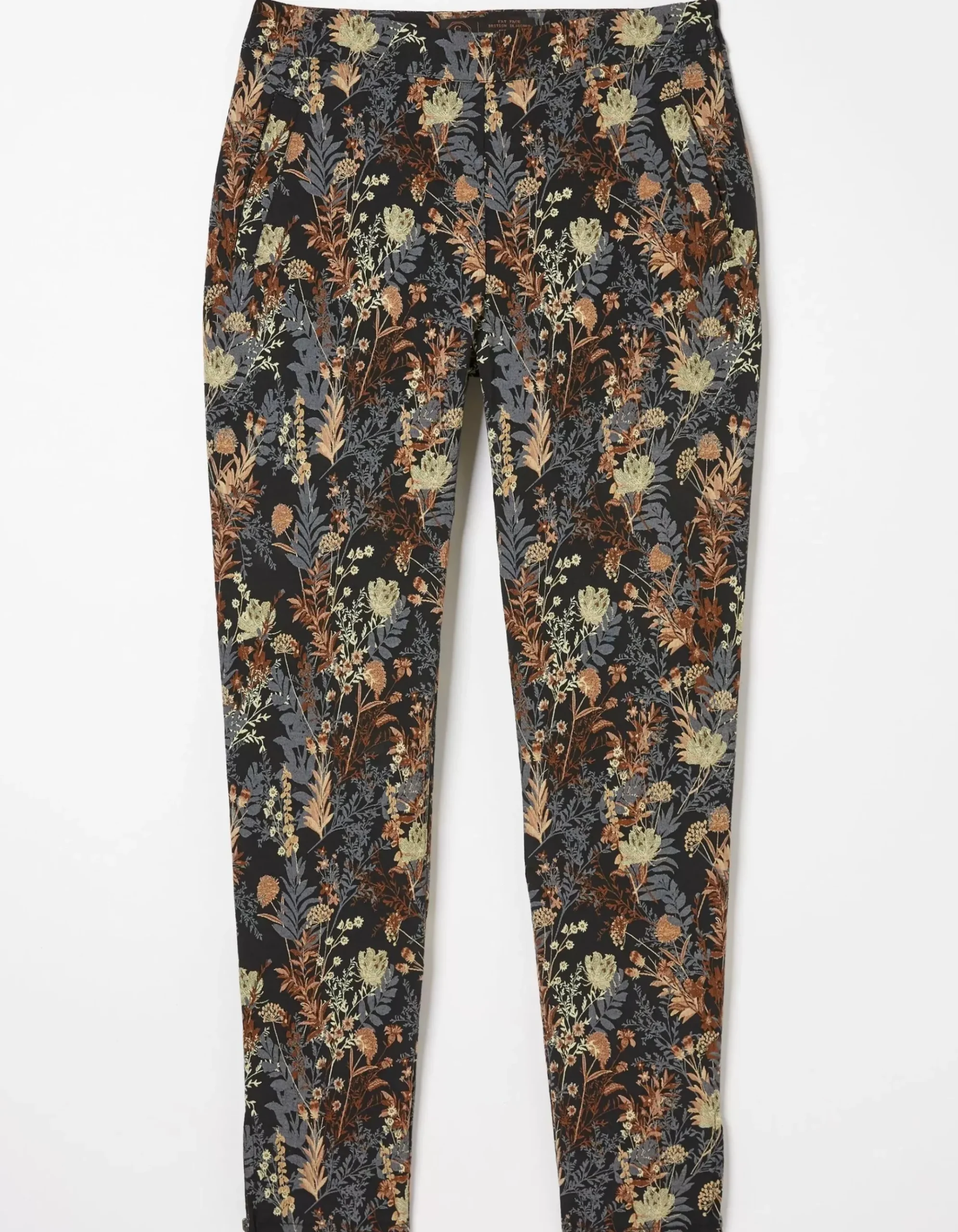 Isobelle Jacquard Trousers