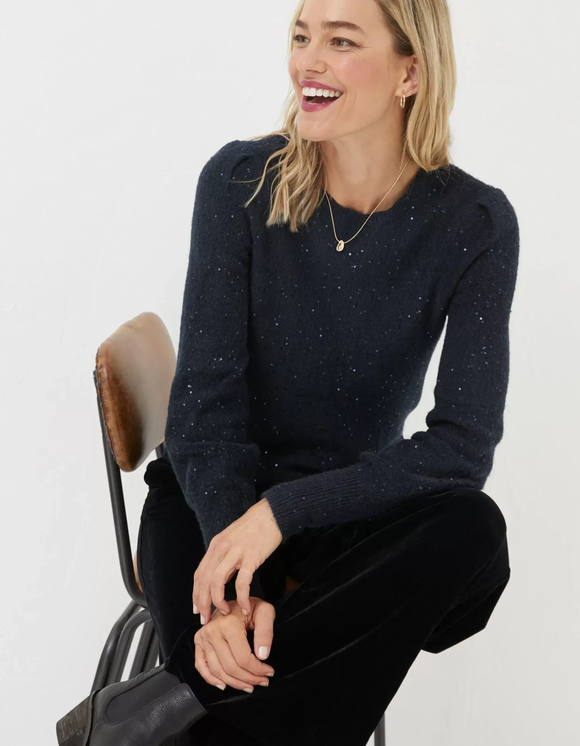 Jasmine Sparkle Jumper