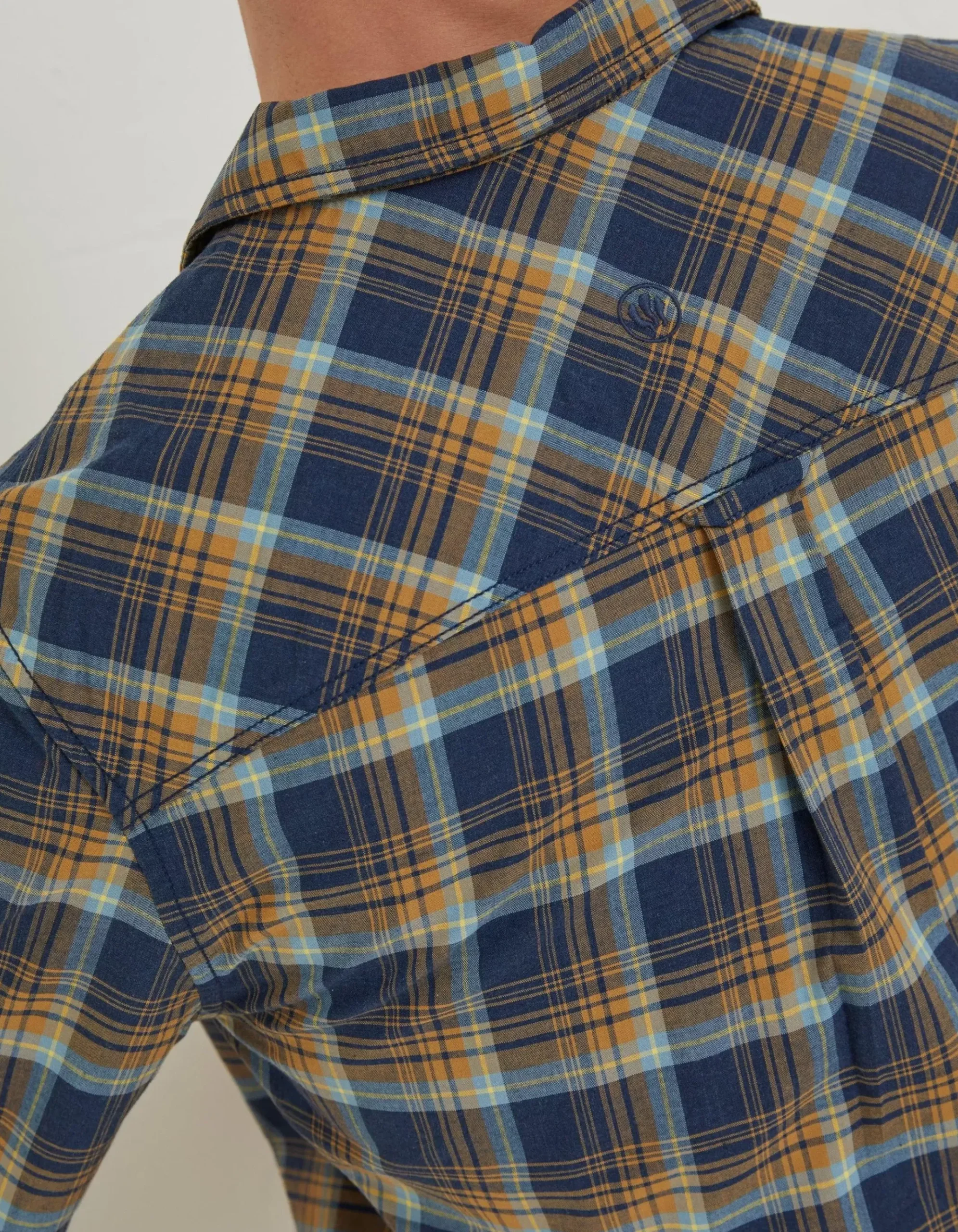 Kilcoy Check Shirt