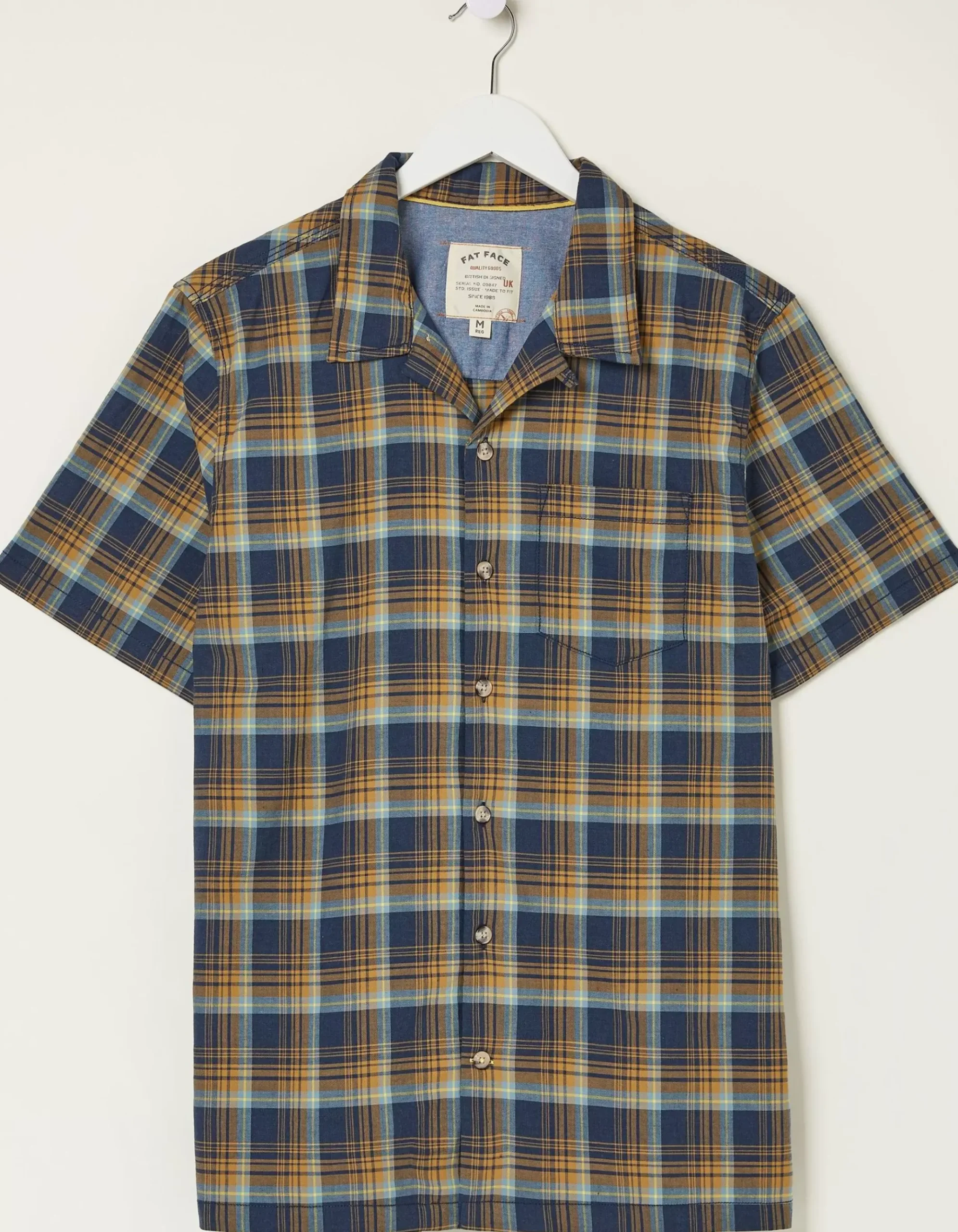 Kilcoy Check Shirt
