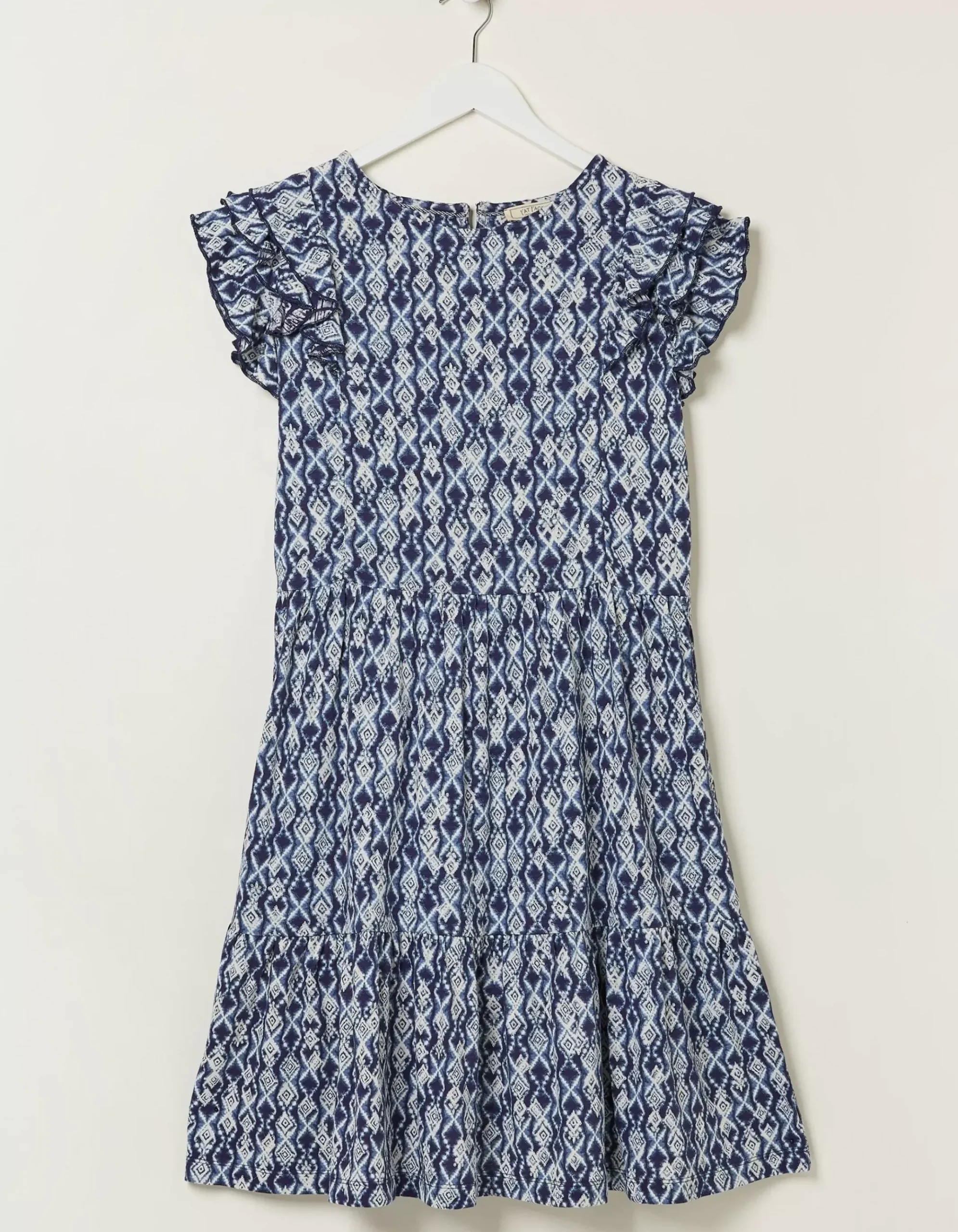 Laurie Geo Jersey Dress