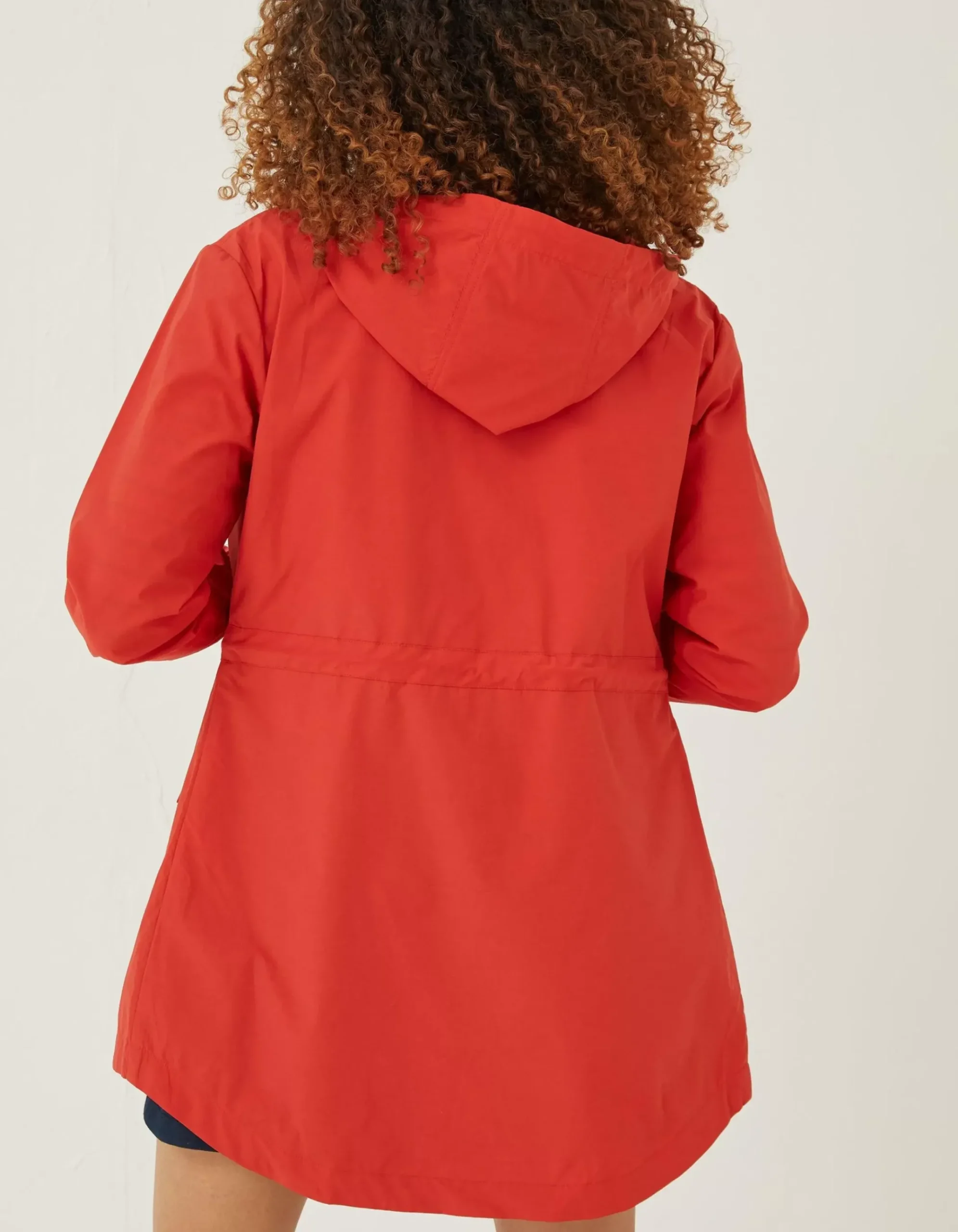 Lily Lightweight Parka