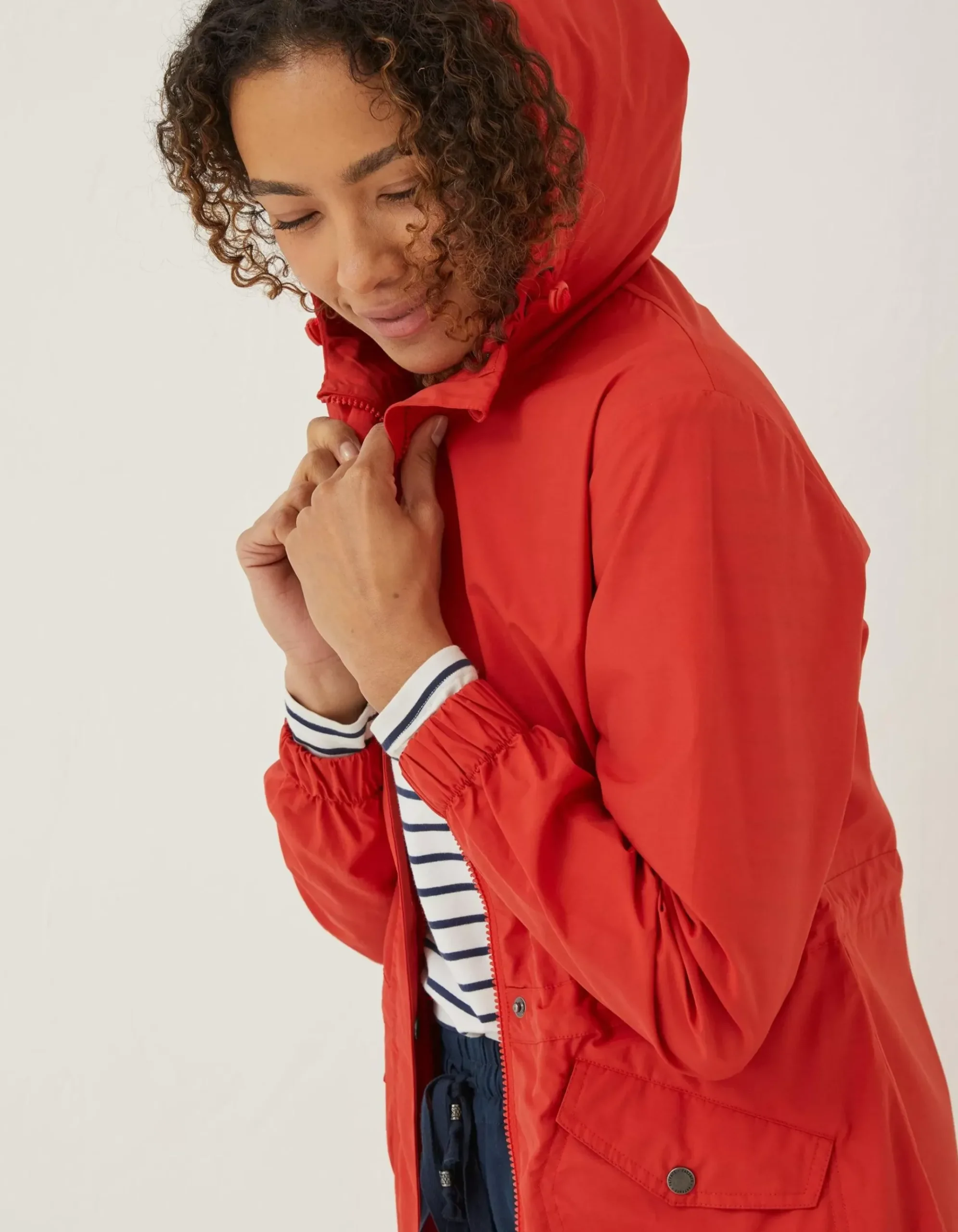 Lily Lightweight Parka