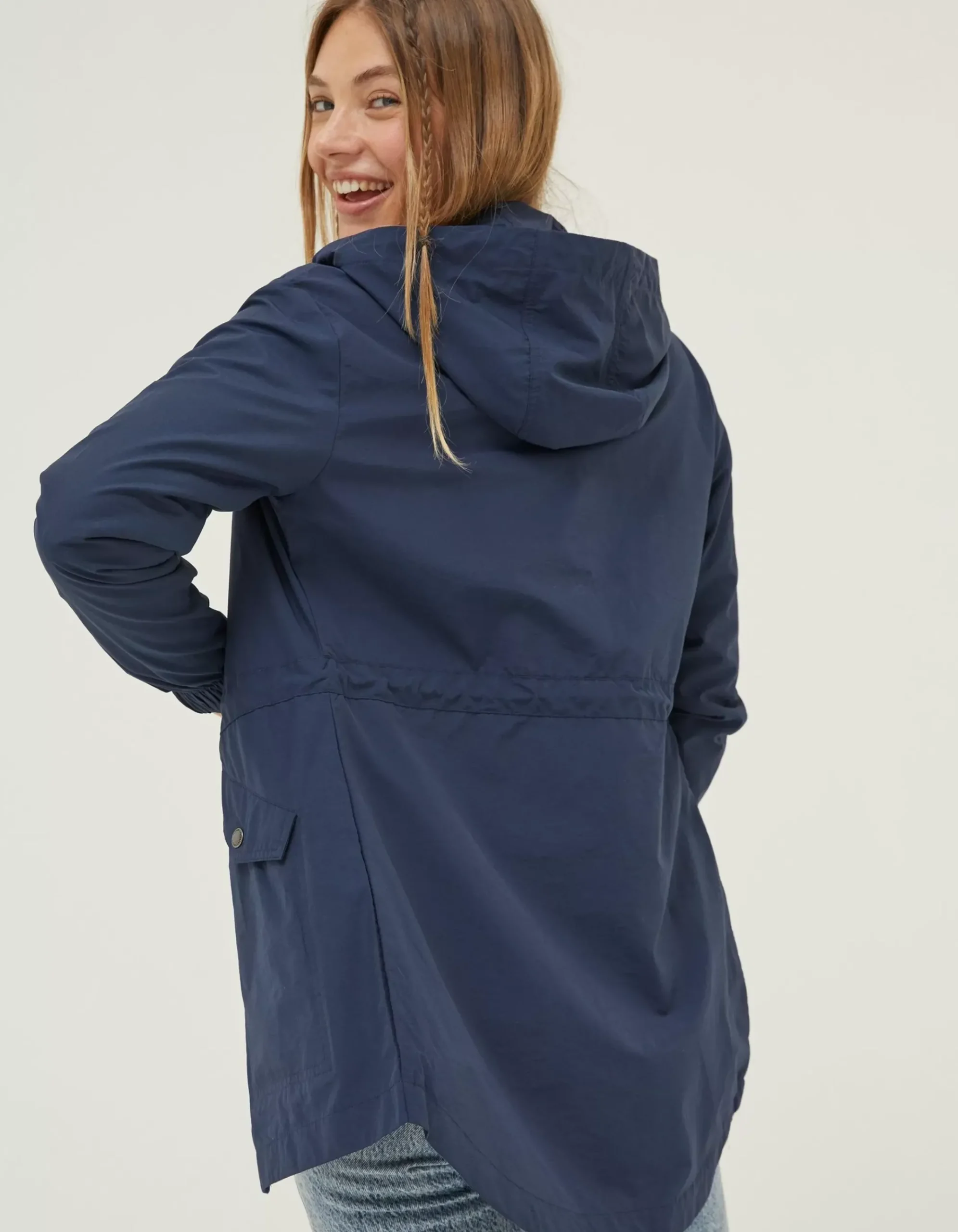 Lily Lightweight Parka