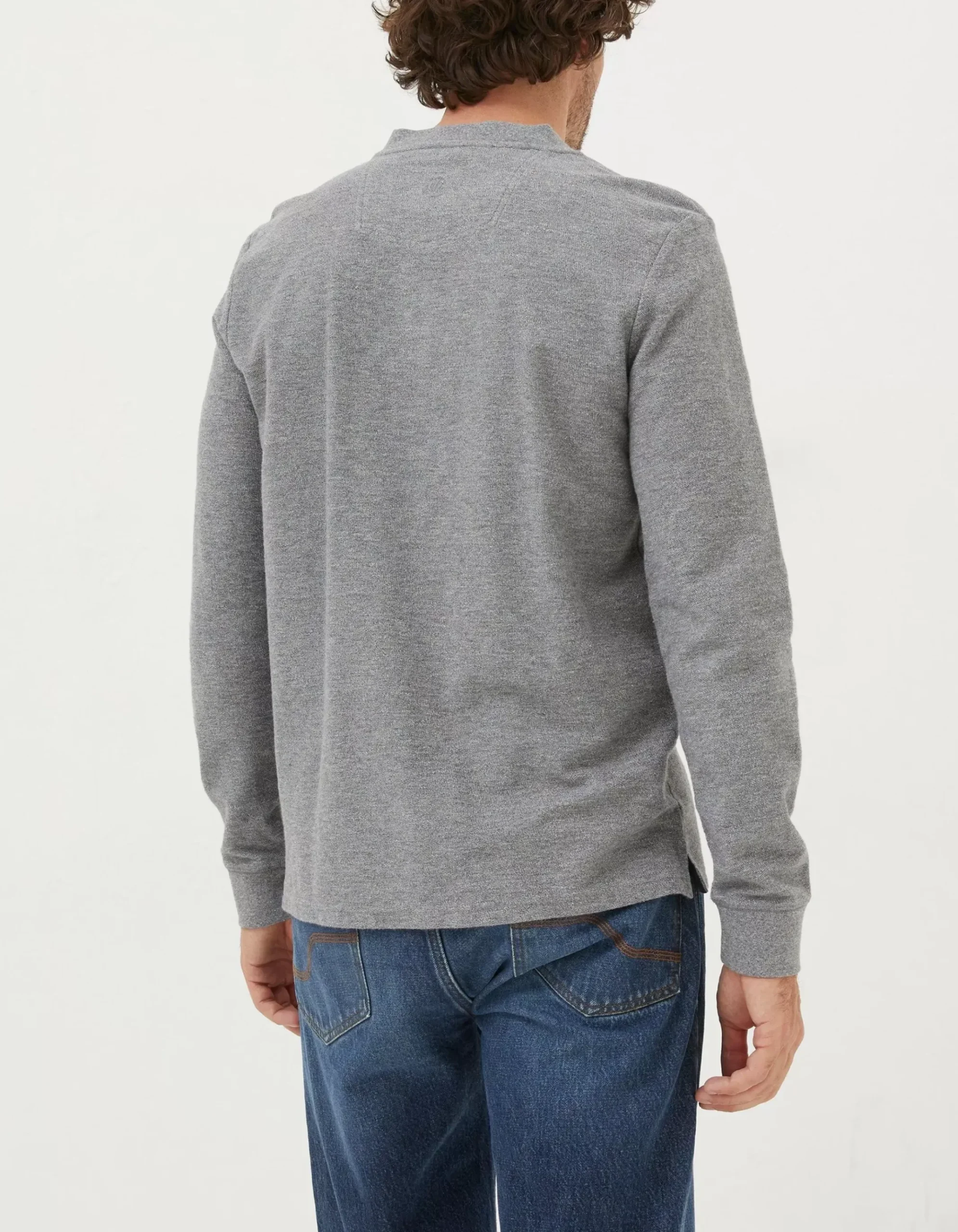 Long Sleeve Kintbury Henley
