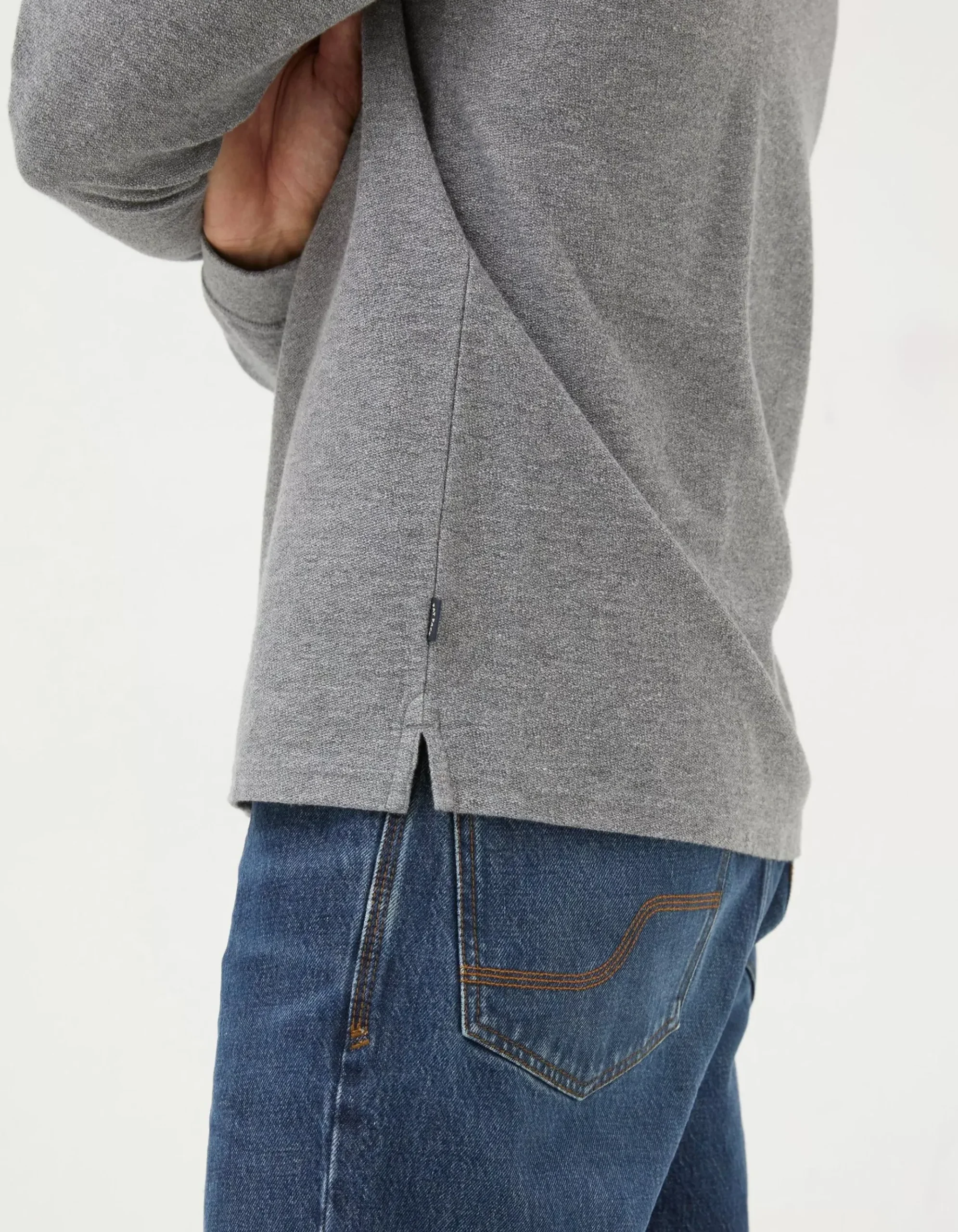Long Sleeve Kintbury Henley