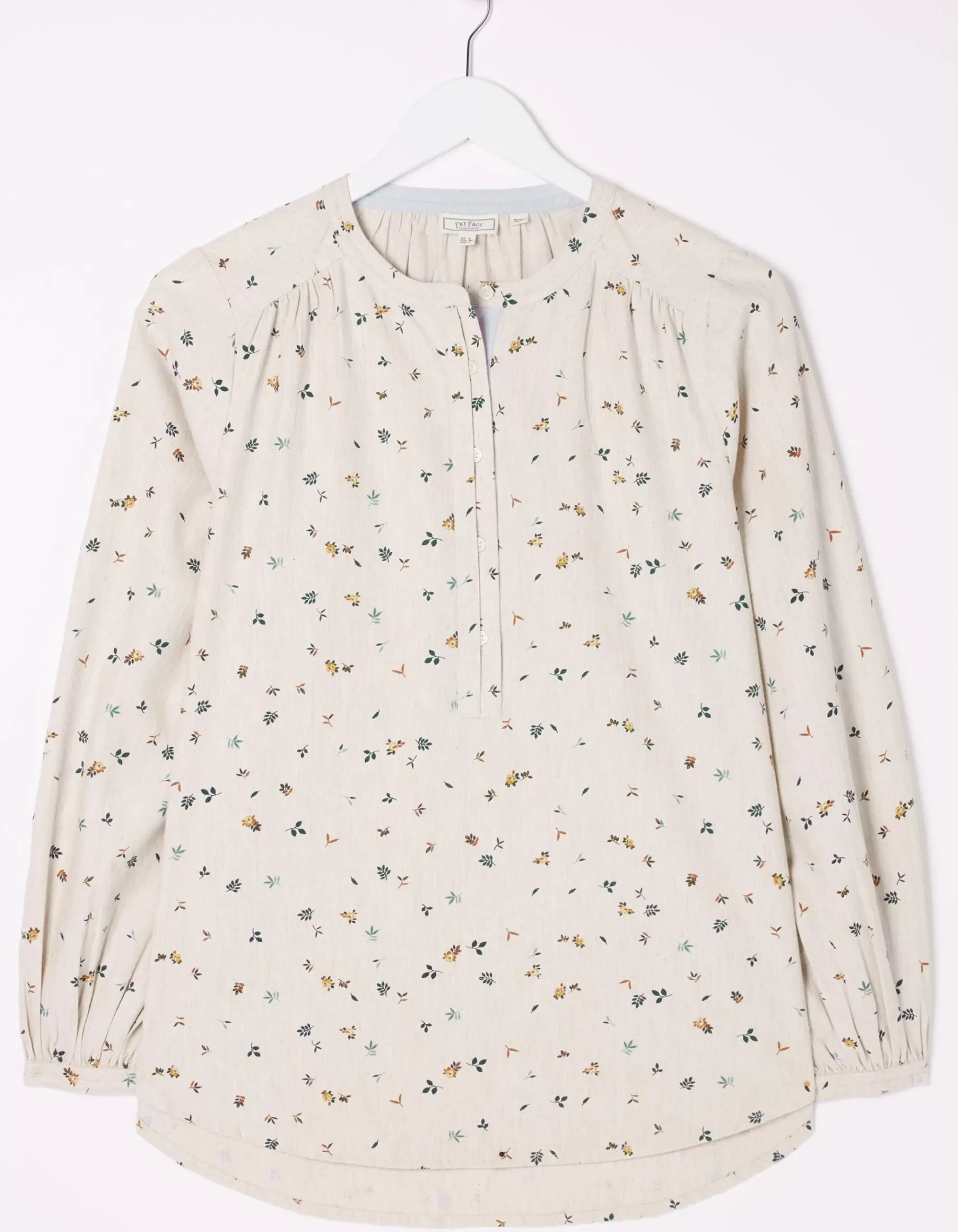 Mallie Ditsy Shirt