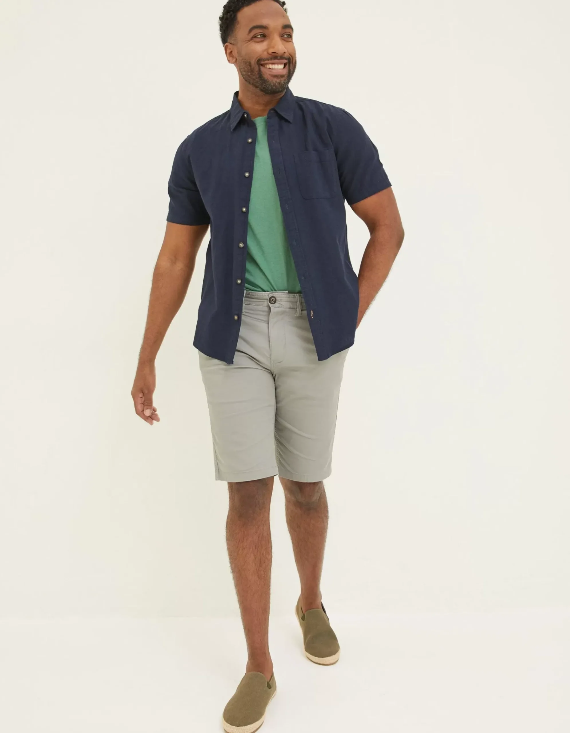 Mawes Chino Shorts