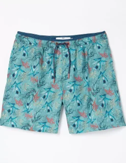 Mcs Trevose Coral Swim Shorts