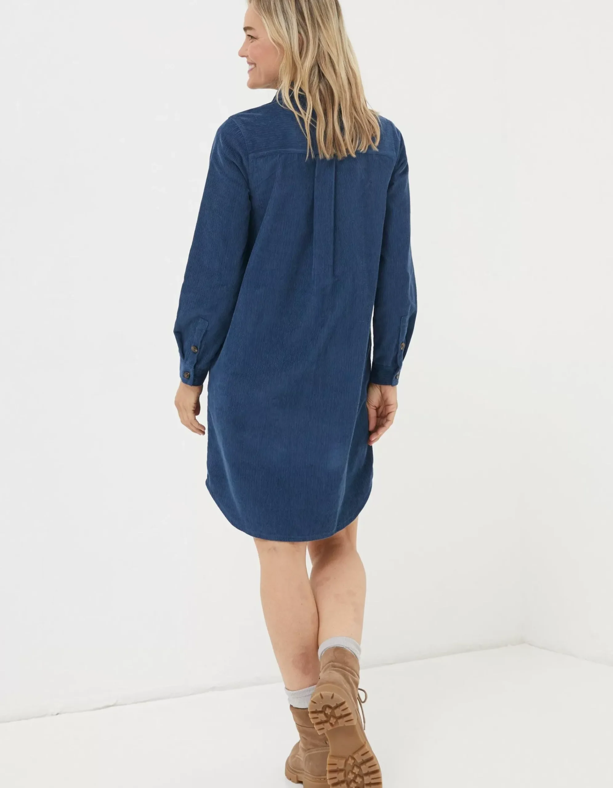 Micky Cord Dress