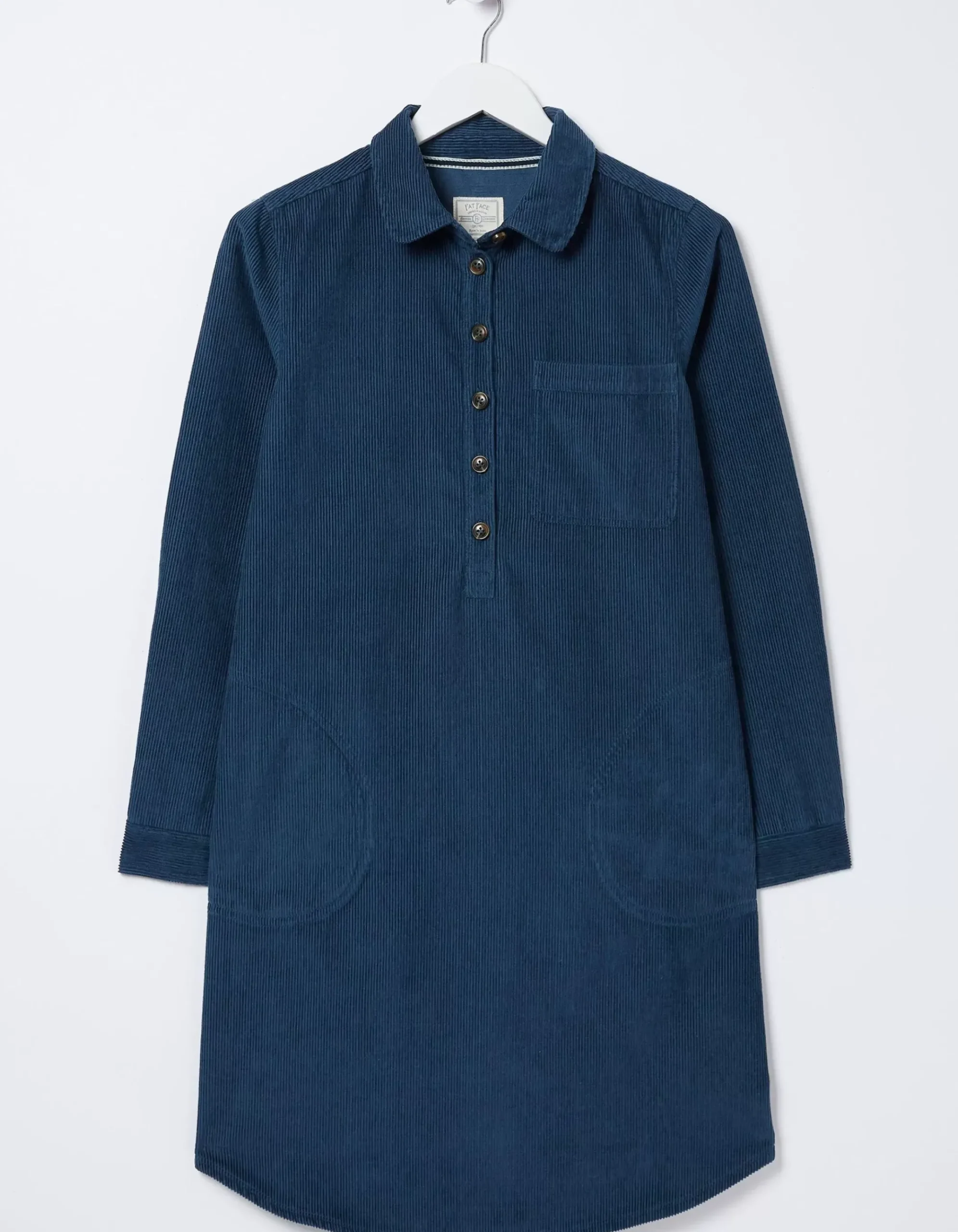 Micky Cord Dress