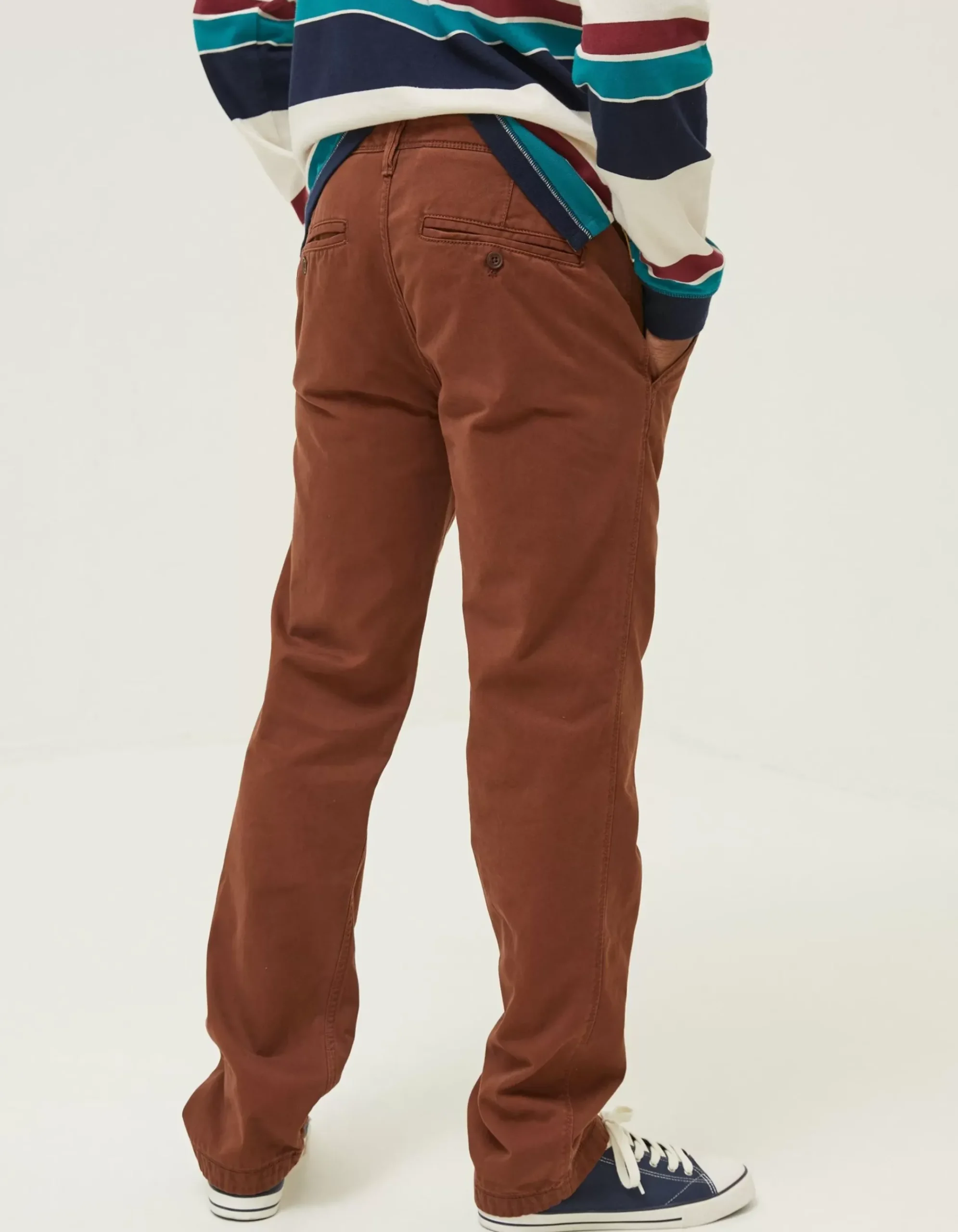 Modern Coastal Chino