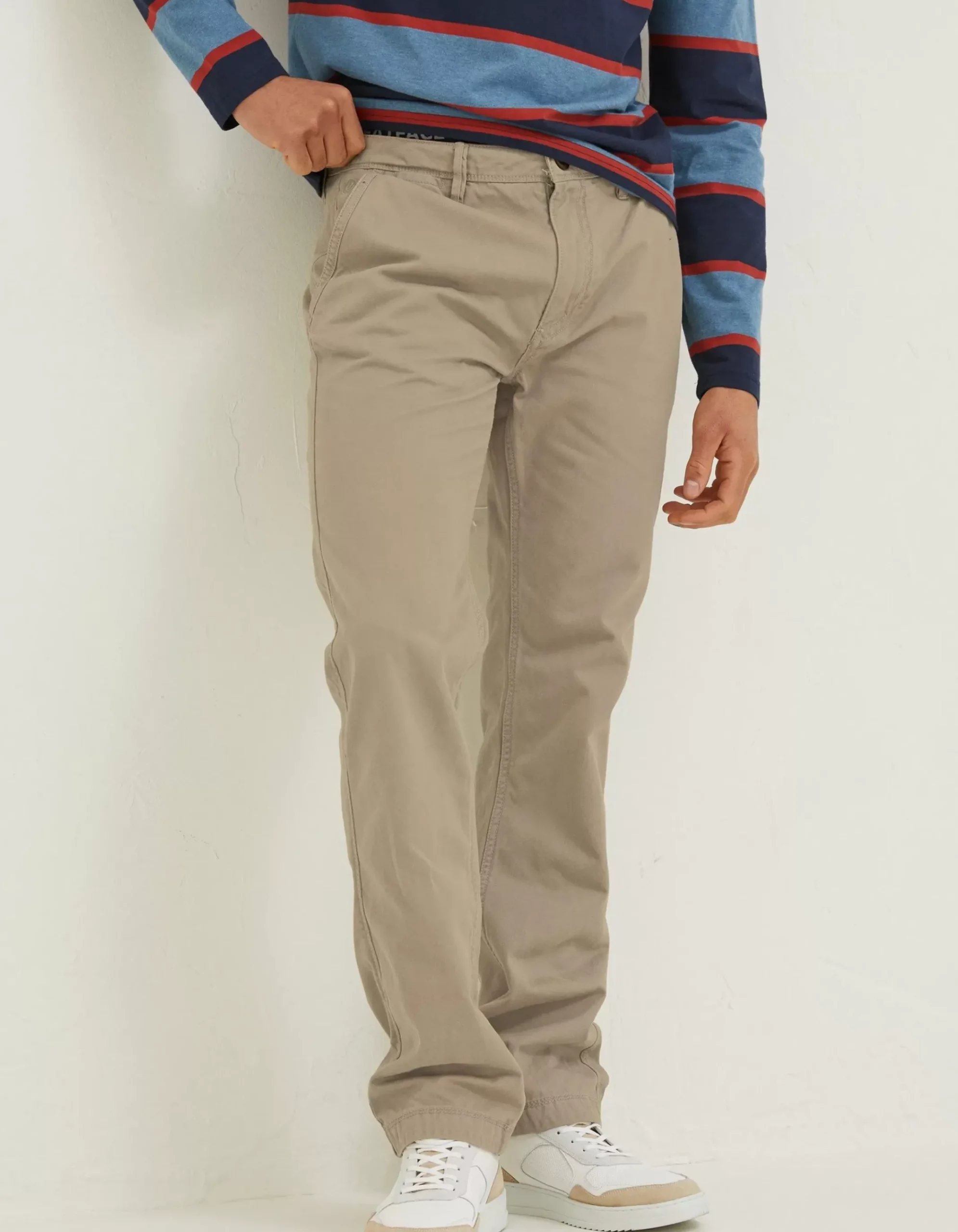 Modern Coastal Chino