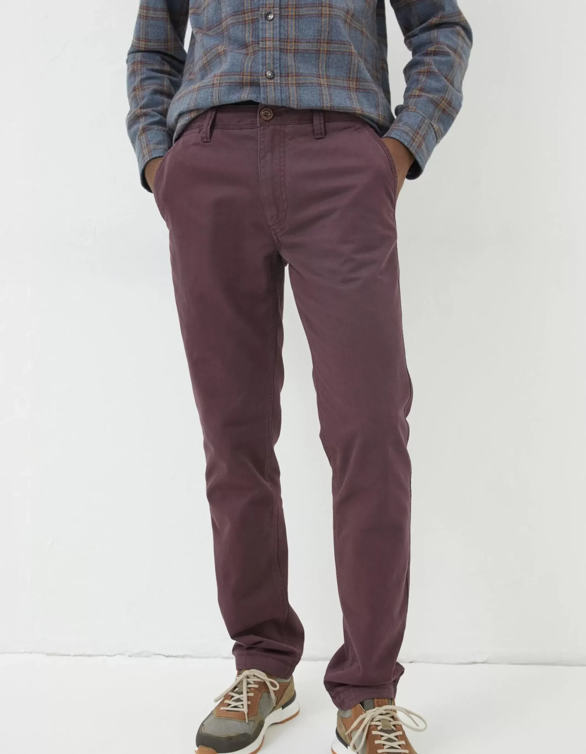 Modern Coastal Chinos