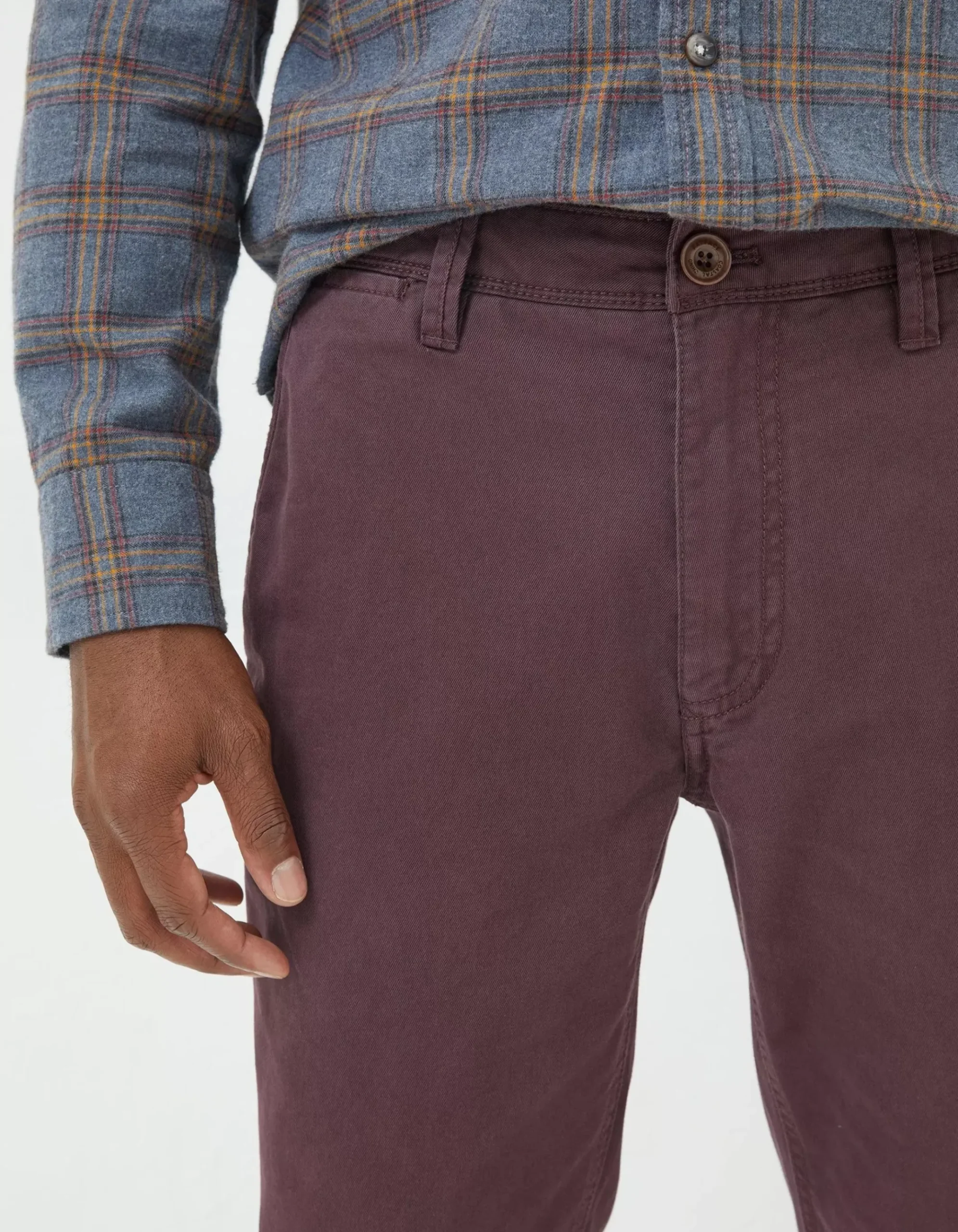 Modern Coastal Chinos