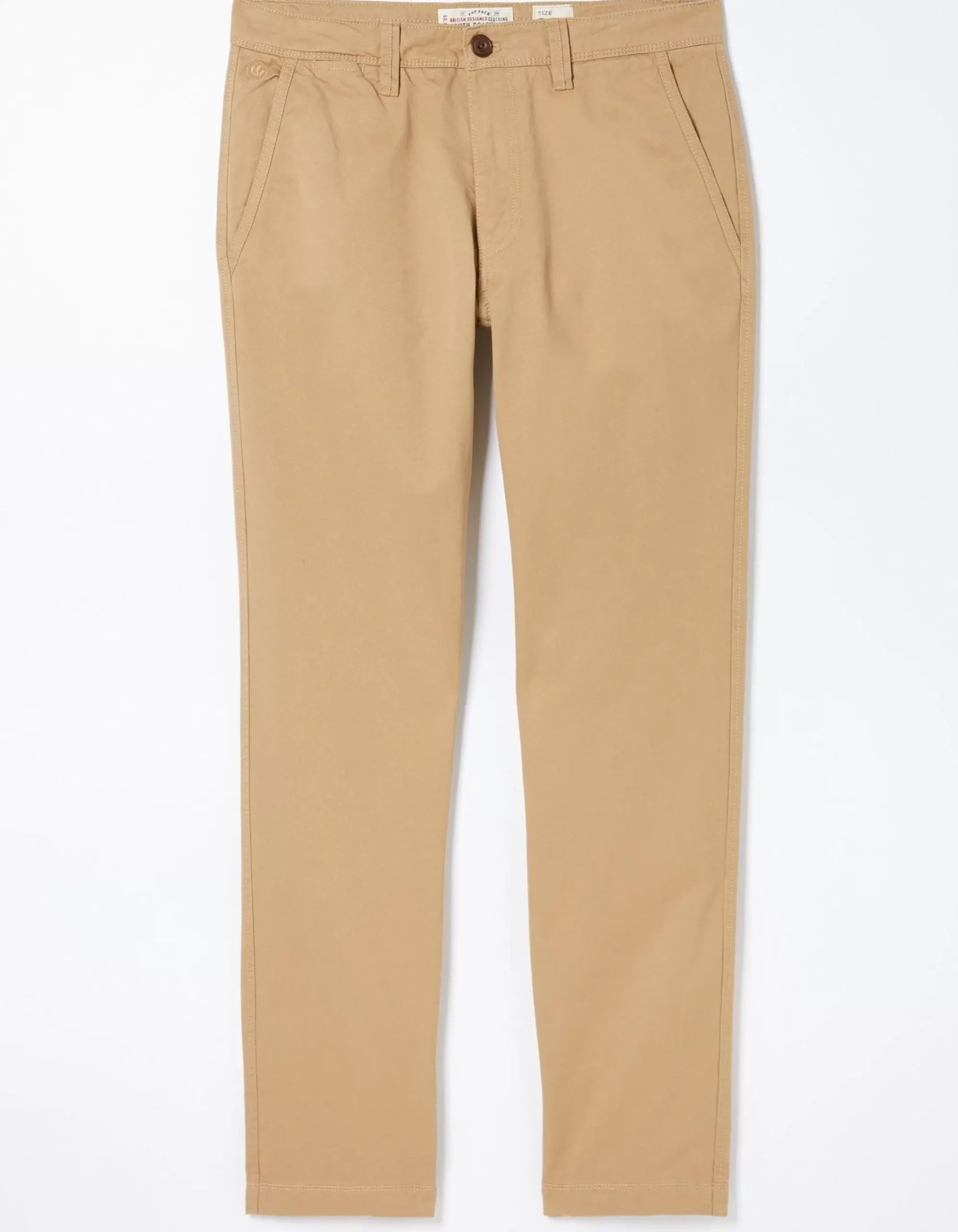 Modern Coastal Chinos