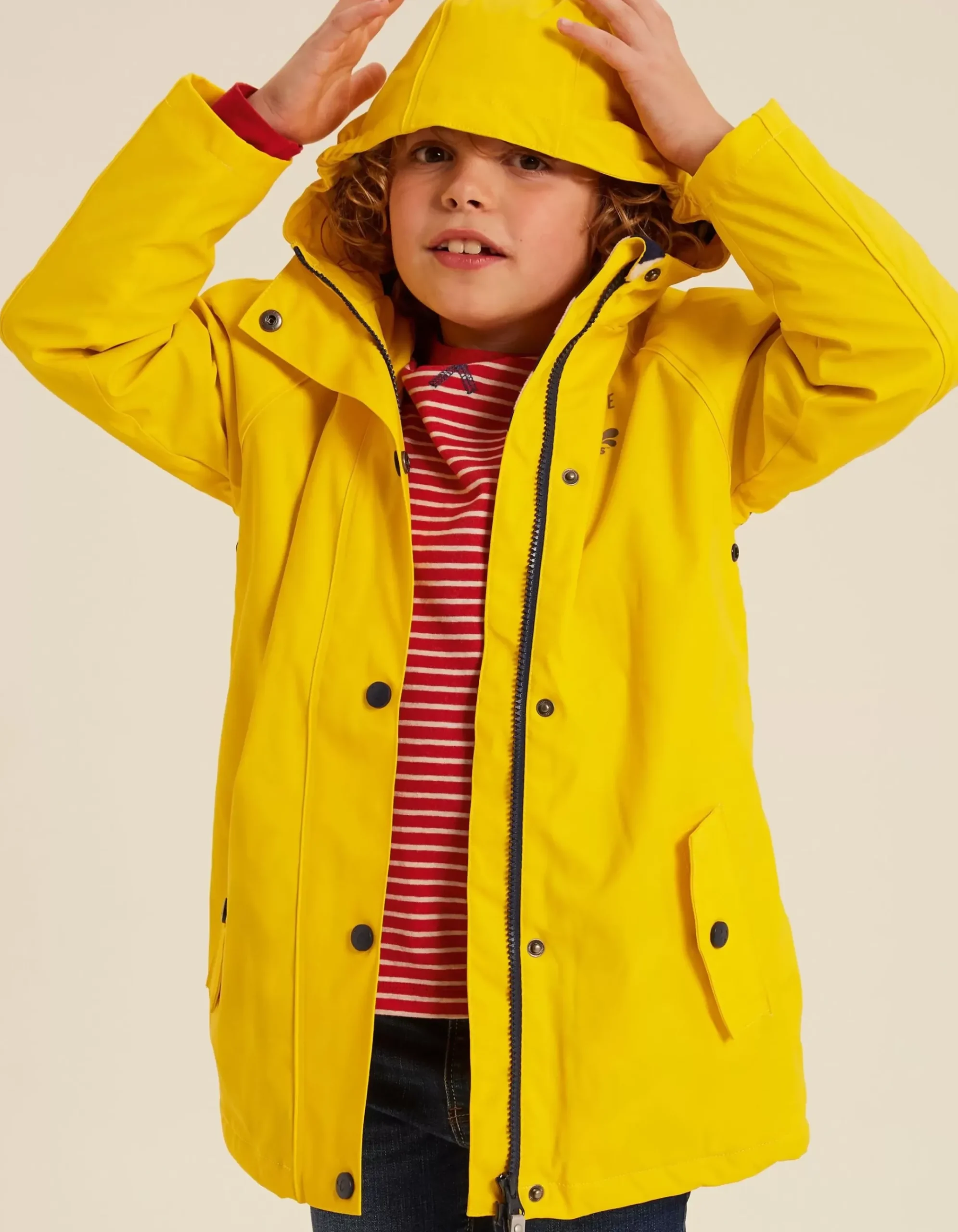 Muddy Puddle Puddleflex Plain Jacket
