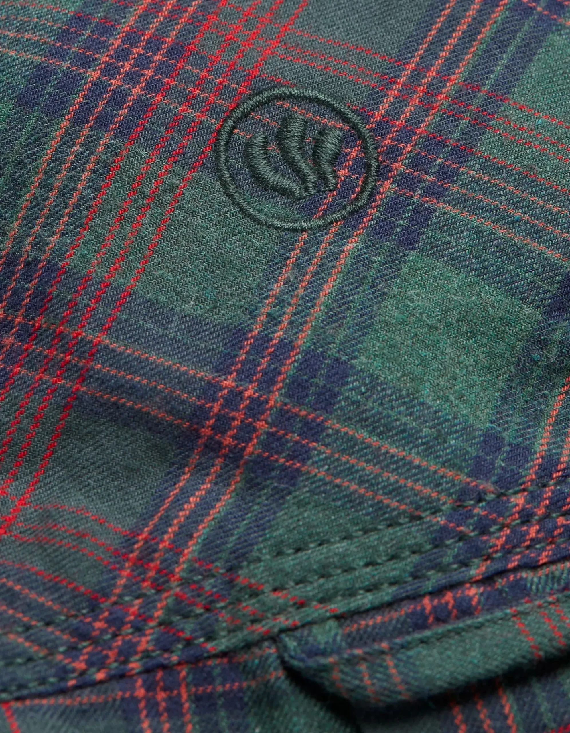 Nevis Check Shirt