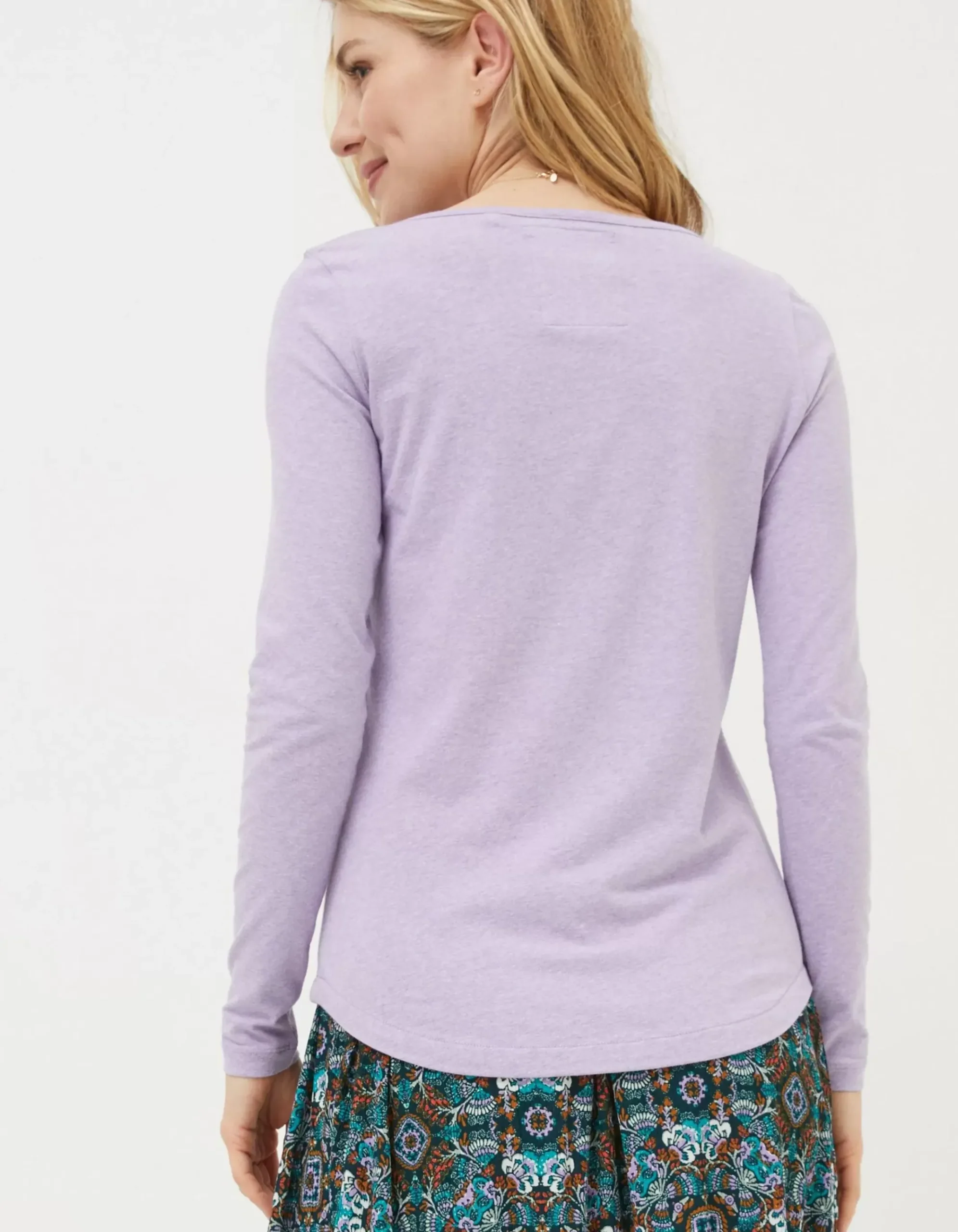 Organic Cotton Bree T-Shirt