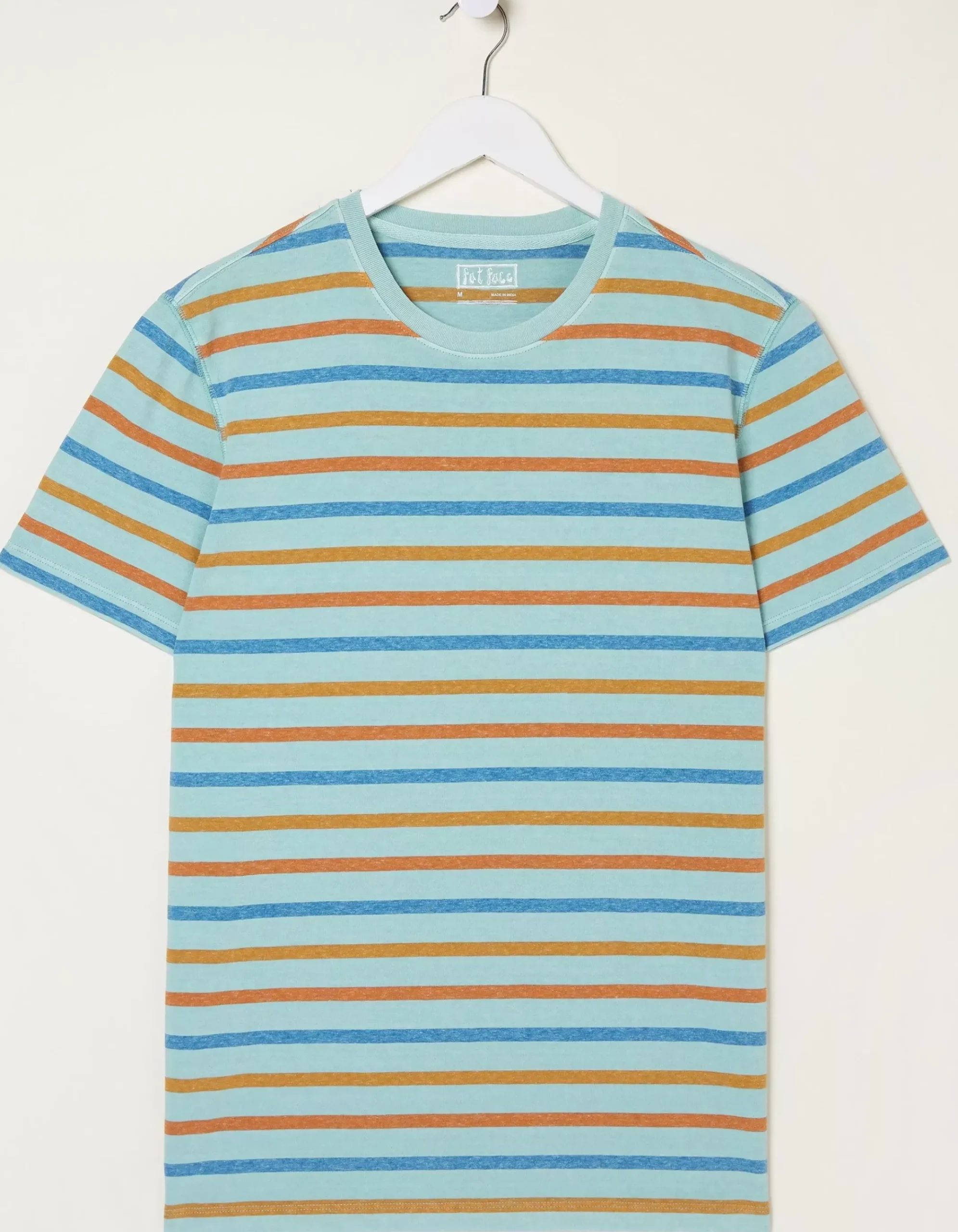 Overdye Stripe T-Shirt