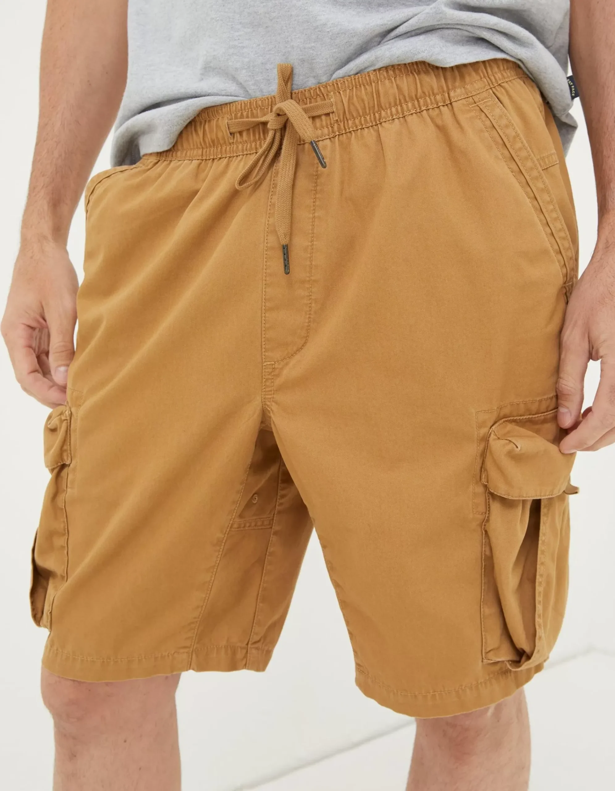 Padstow Pull On Cargo Shorts
