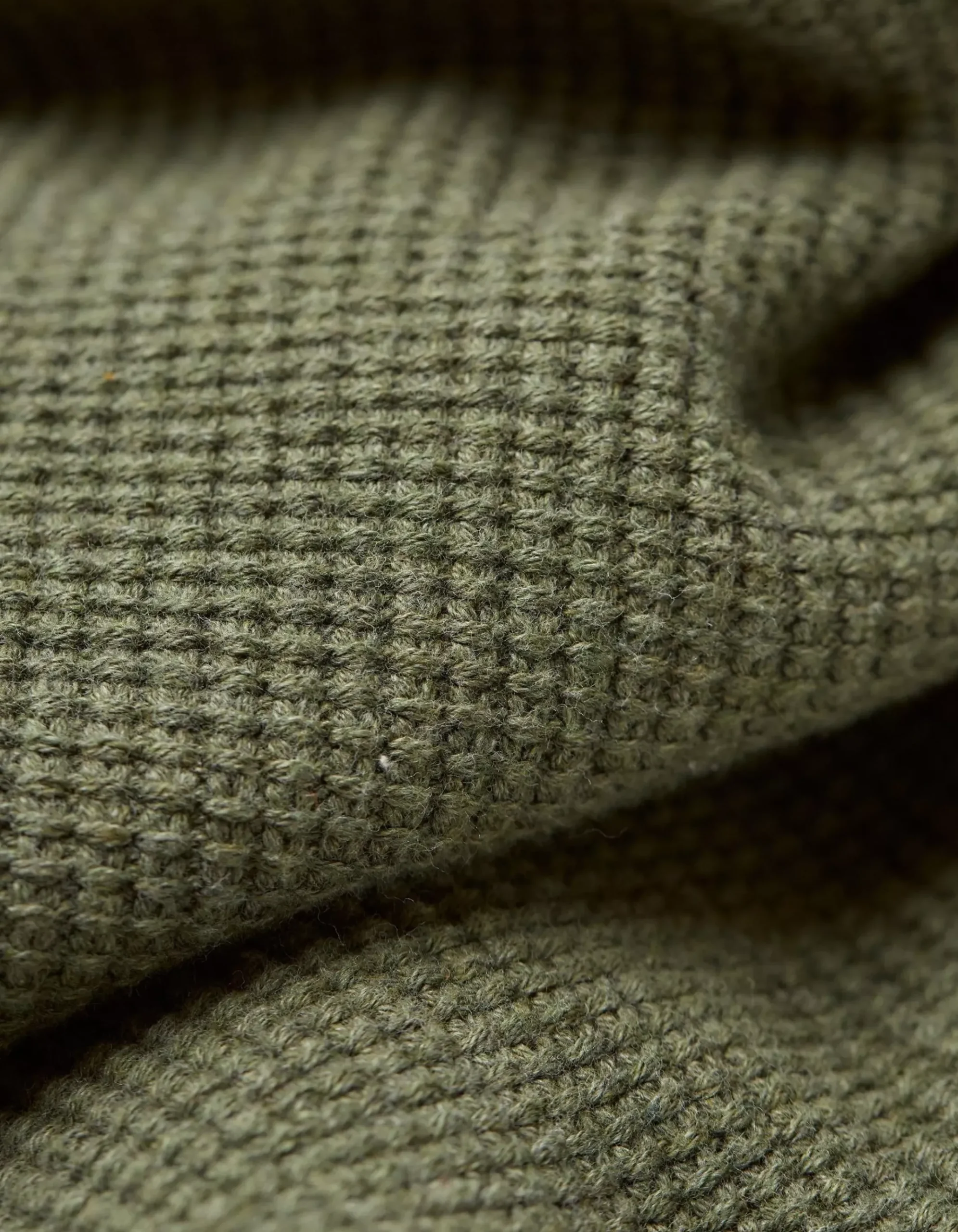 Pembrey Half Neck Jumper