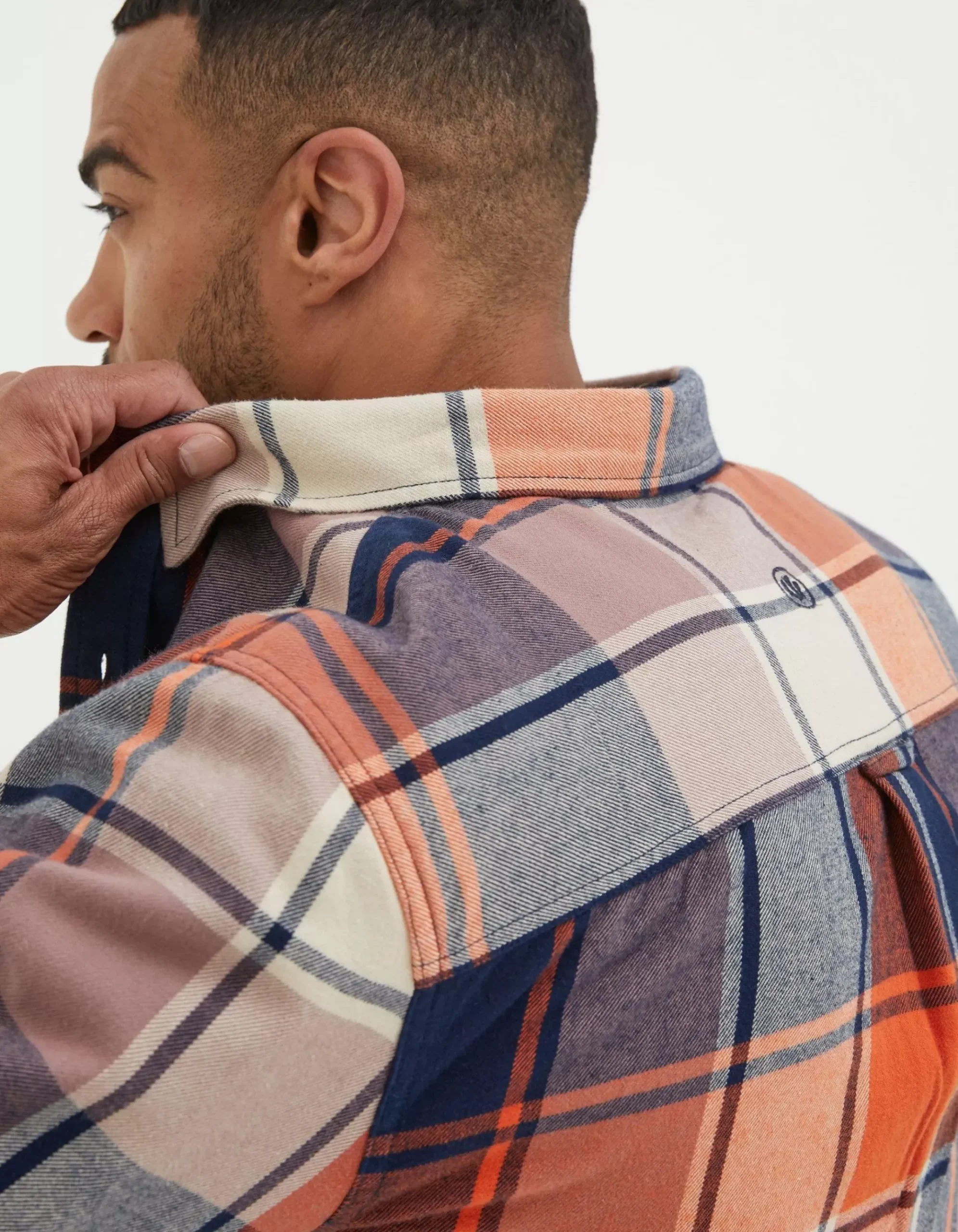 Poole Check Shirt