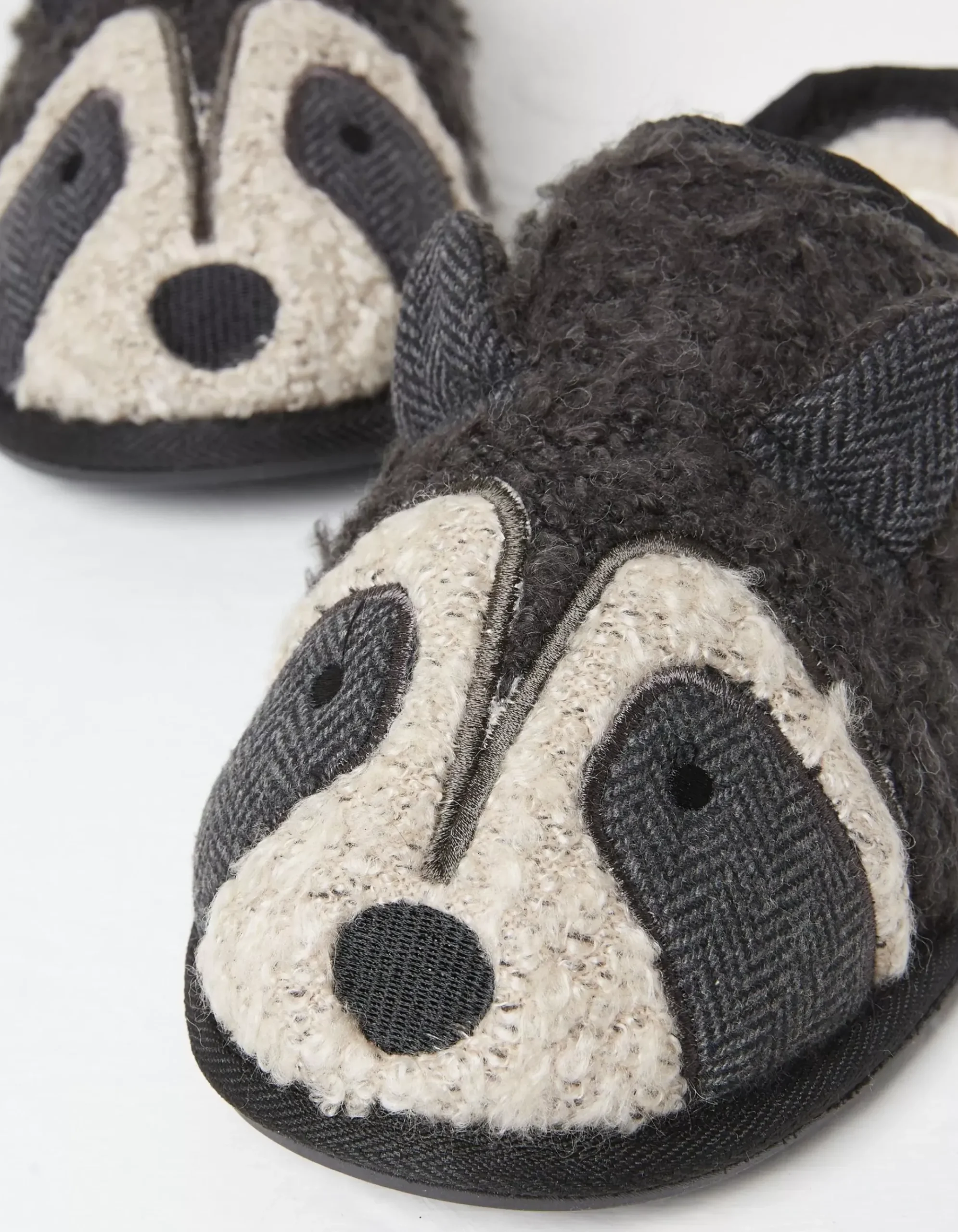 Ralphie Racoon Slipper