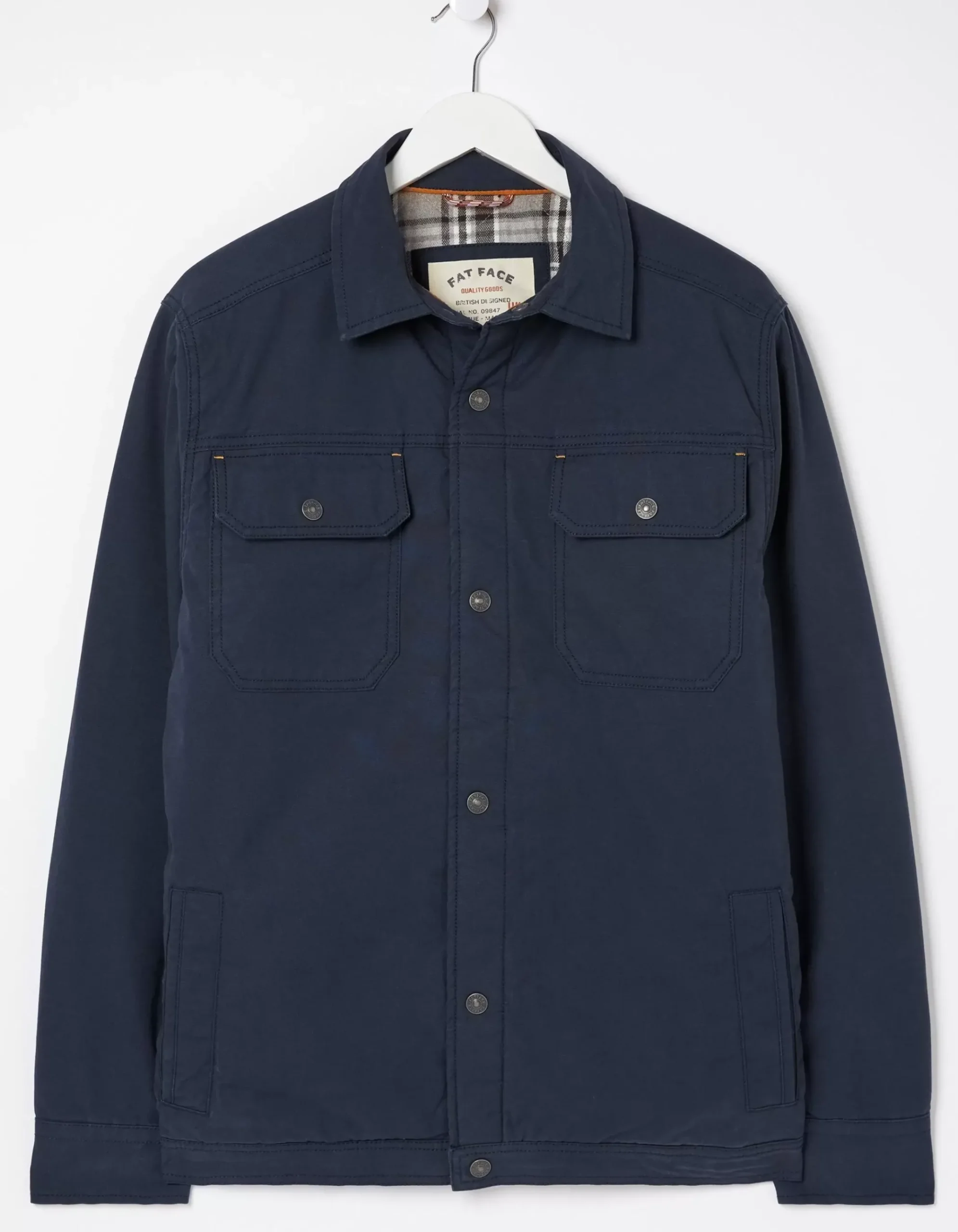 Rutland Overshirt