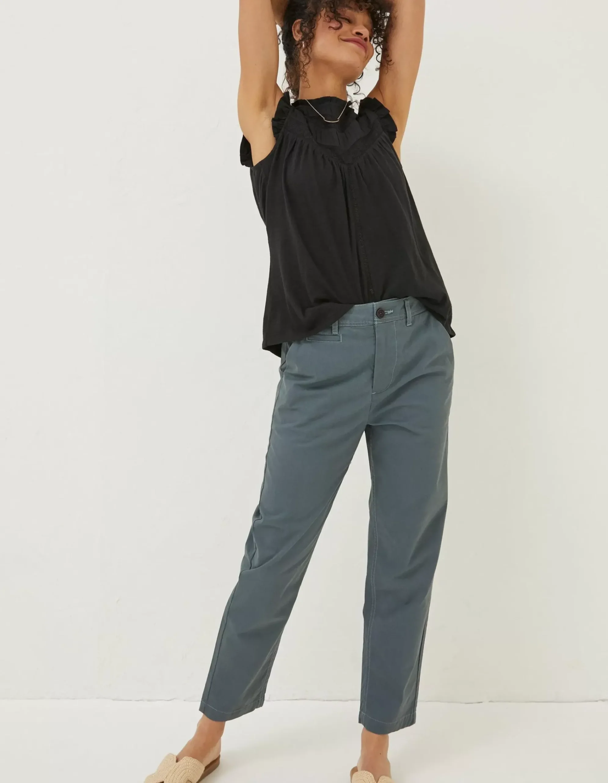 Rye Chinos