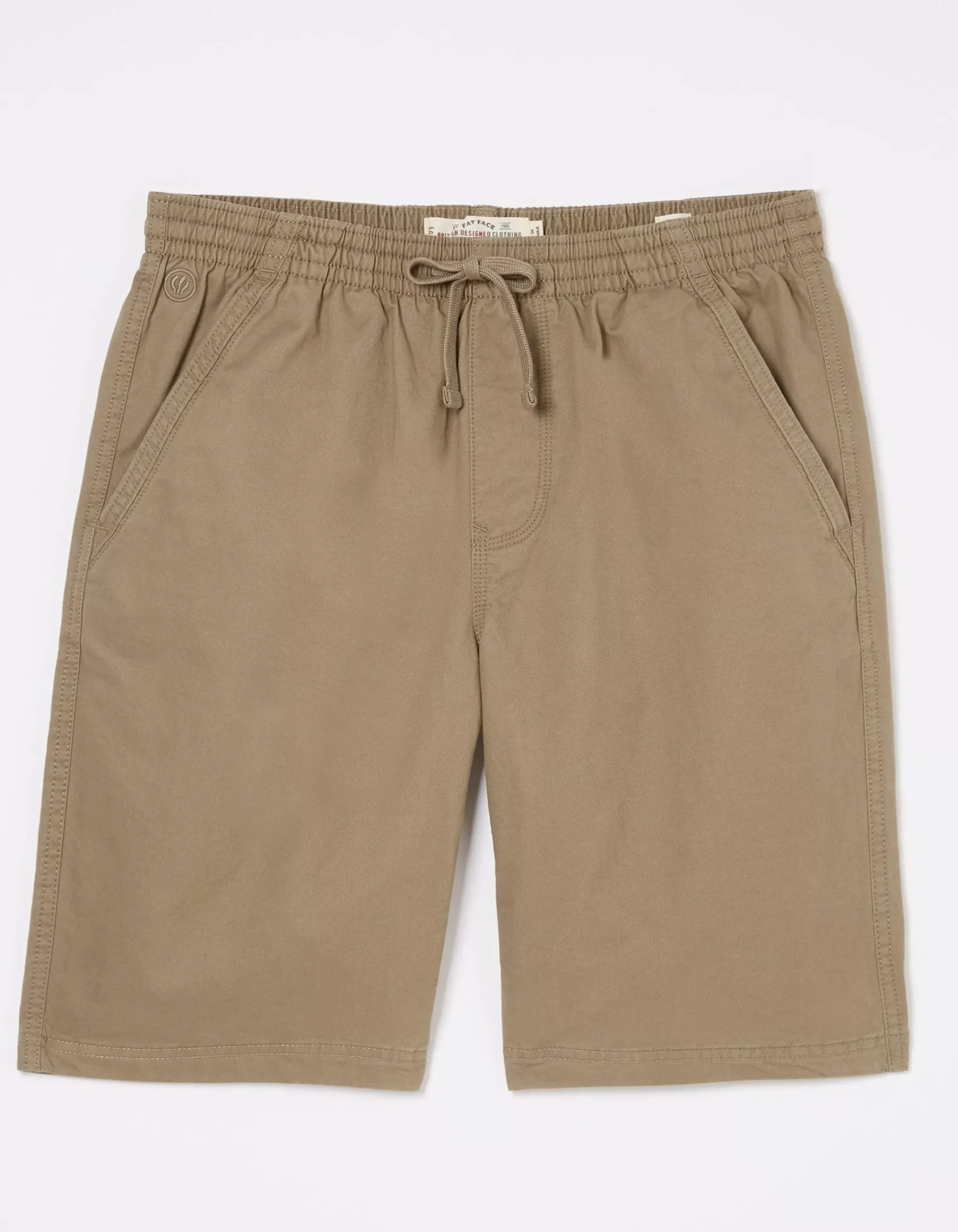 Seaton Pull On Shorts