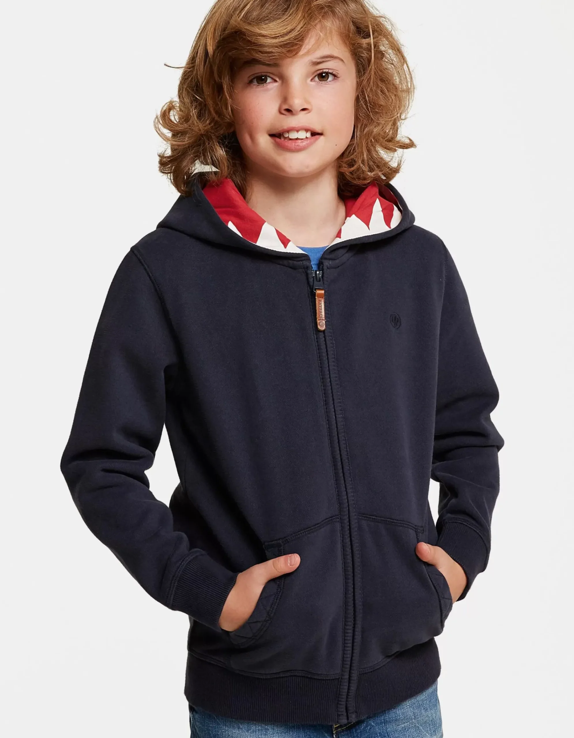 Shark Tooth Hoodie