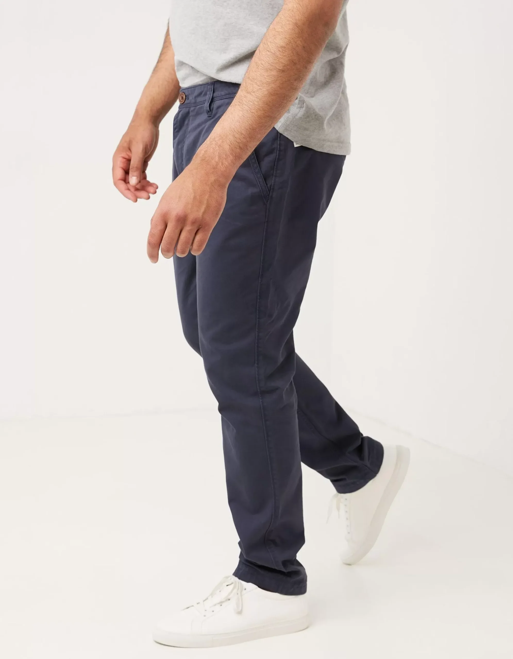 Slim Coastal Chinos