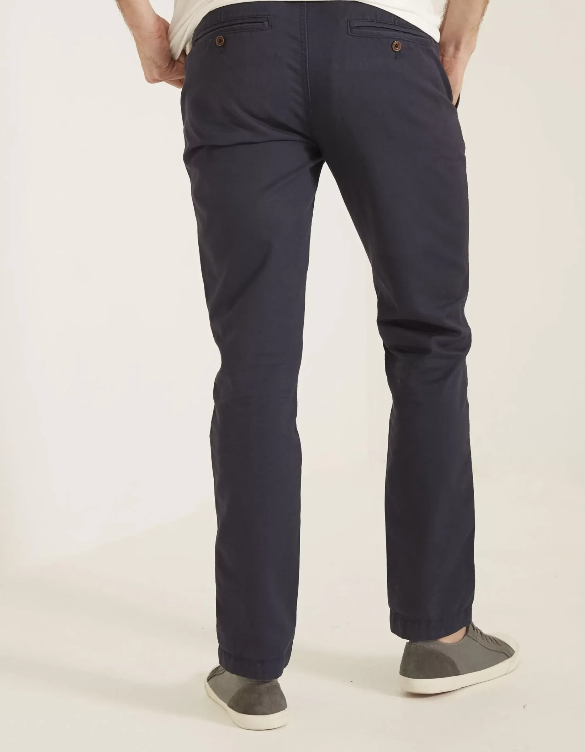 Slim Coastal Chinos