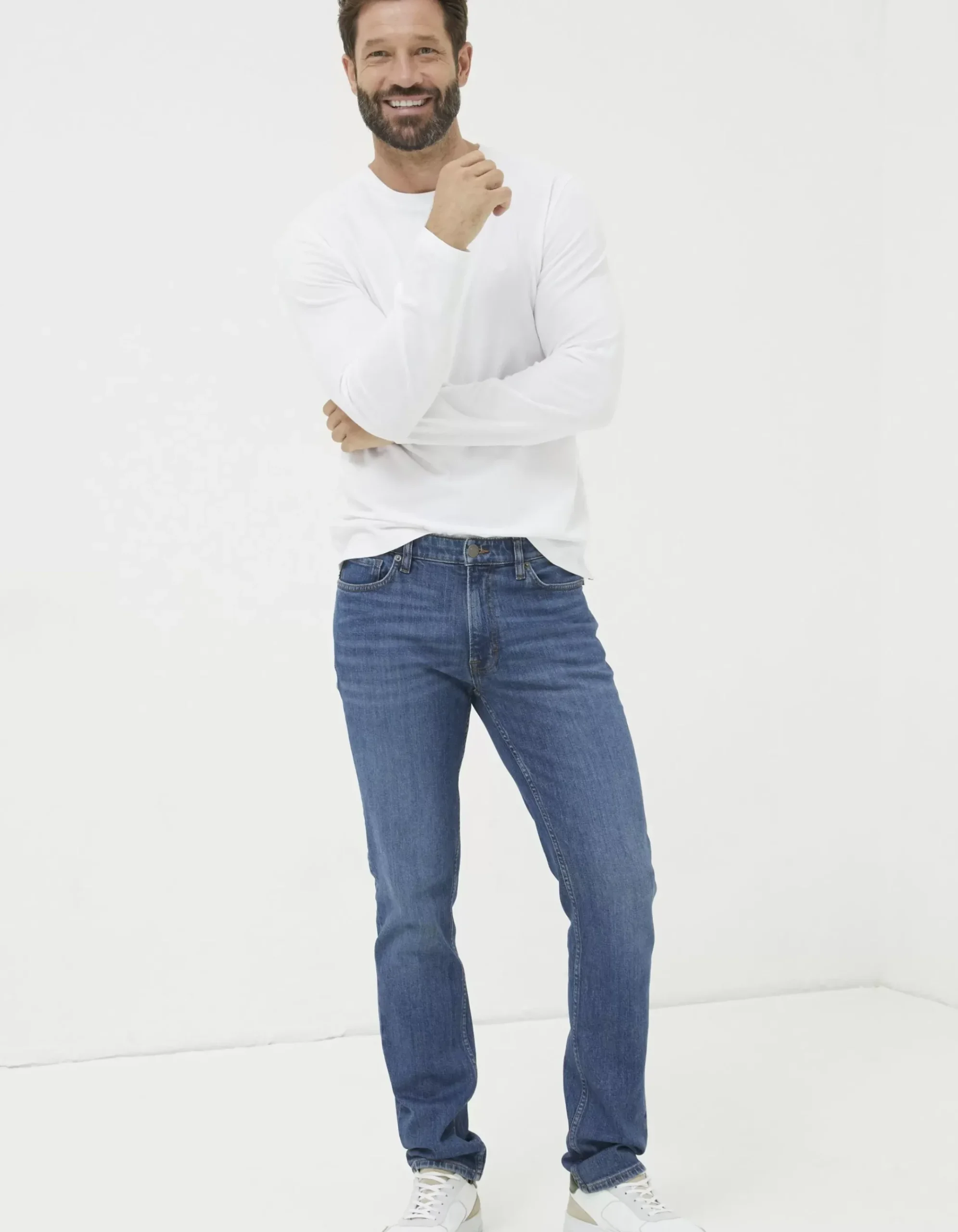 Slim Fit Jeans